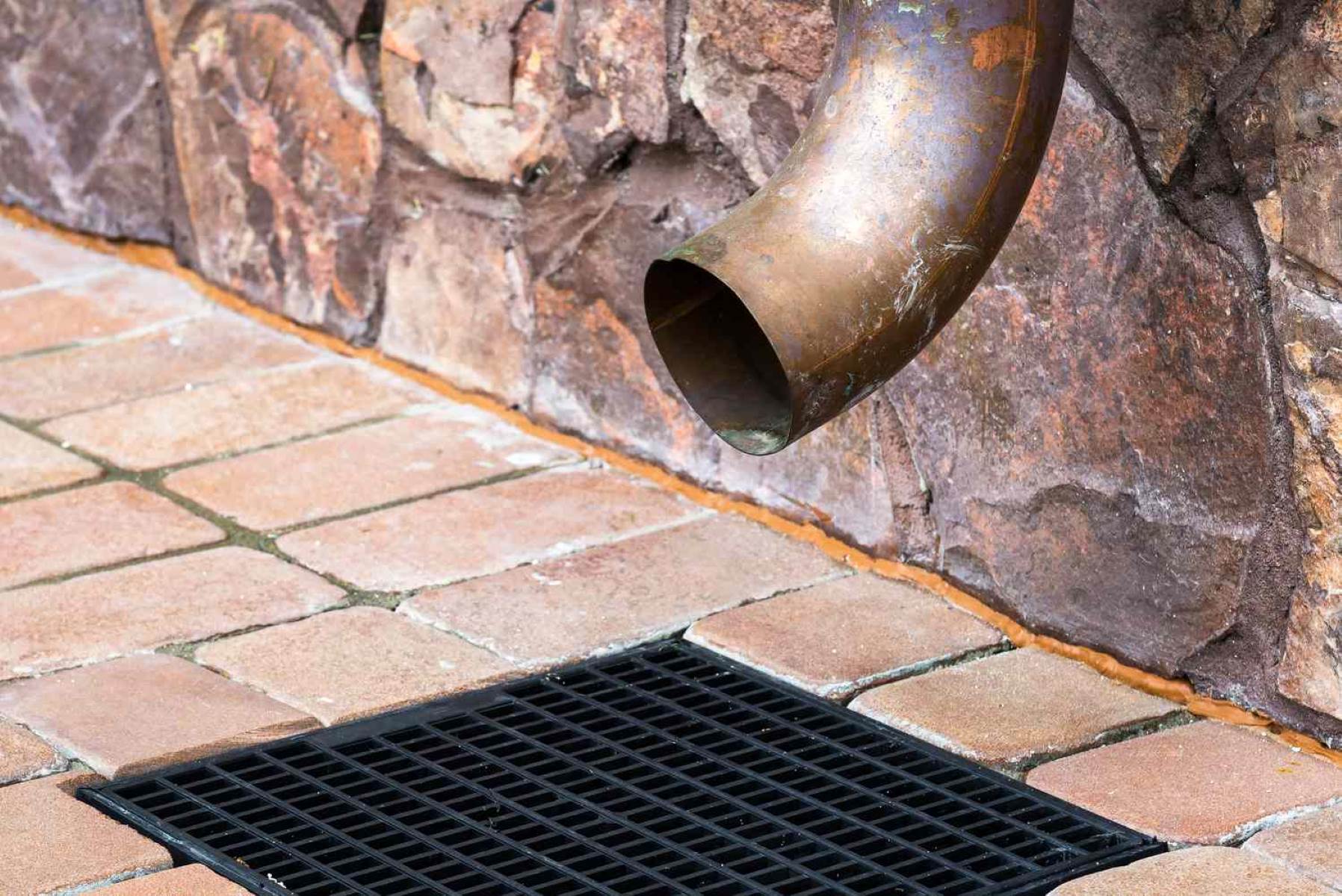 How To Create Drainage Away From The House