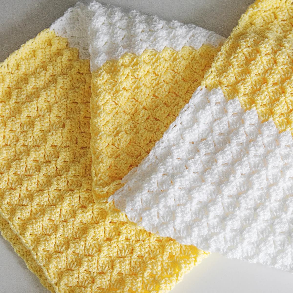 How To Crochet A Blanket For Beginners