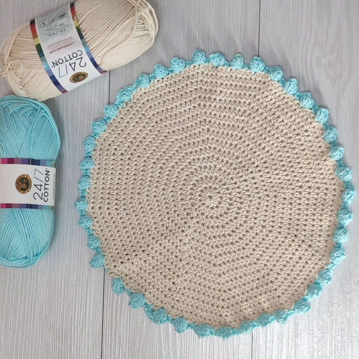How To Crochet Placemats For Beginners
