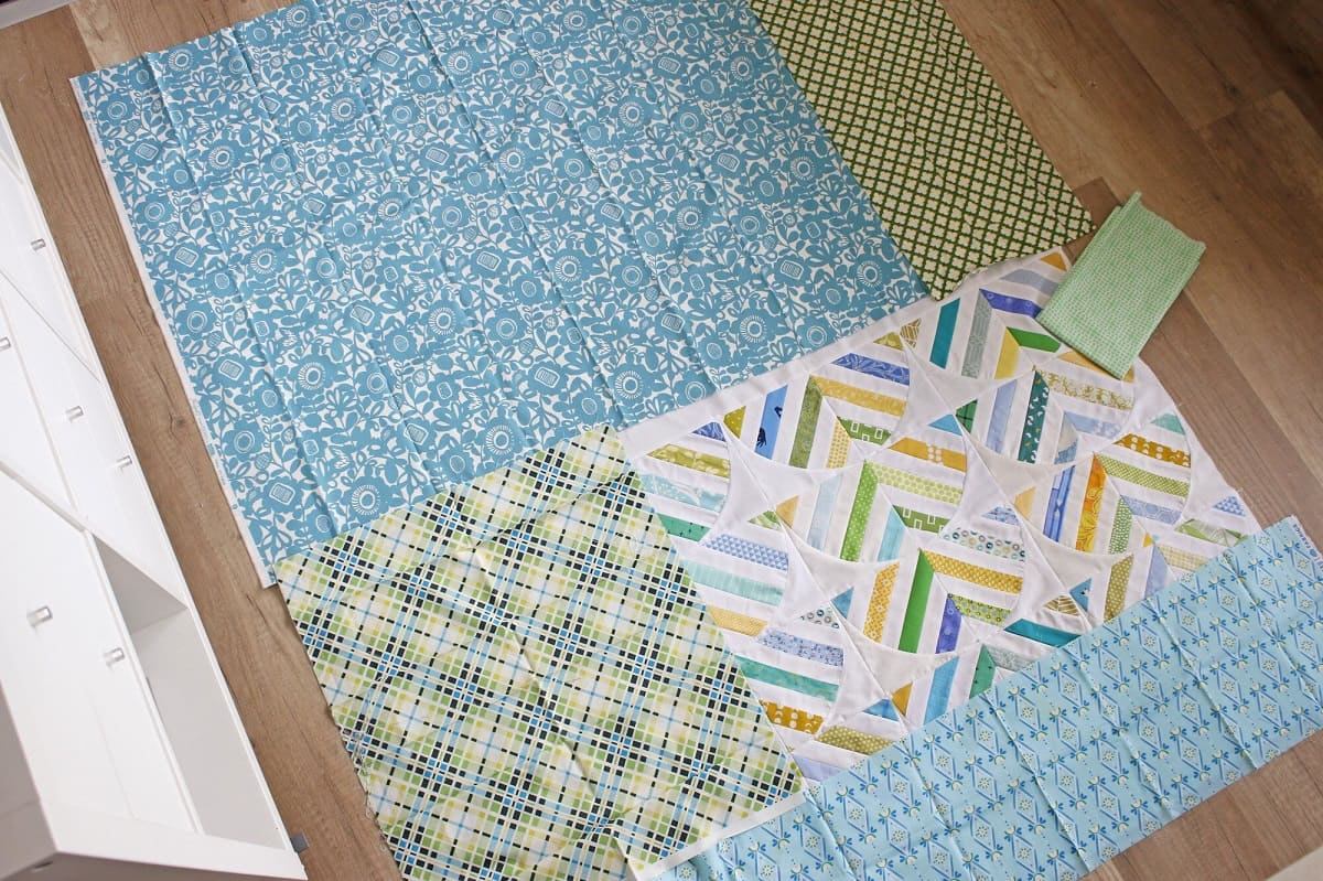 How To Cut Backing For A Quilt