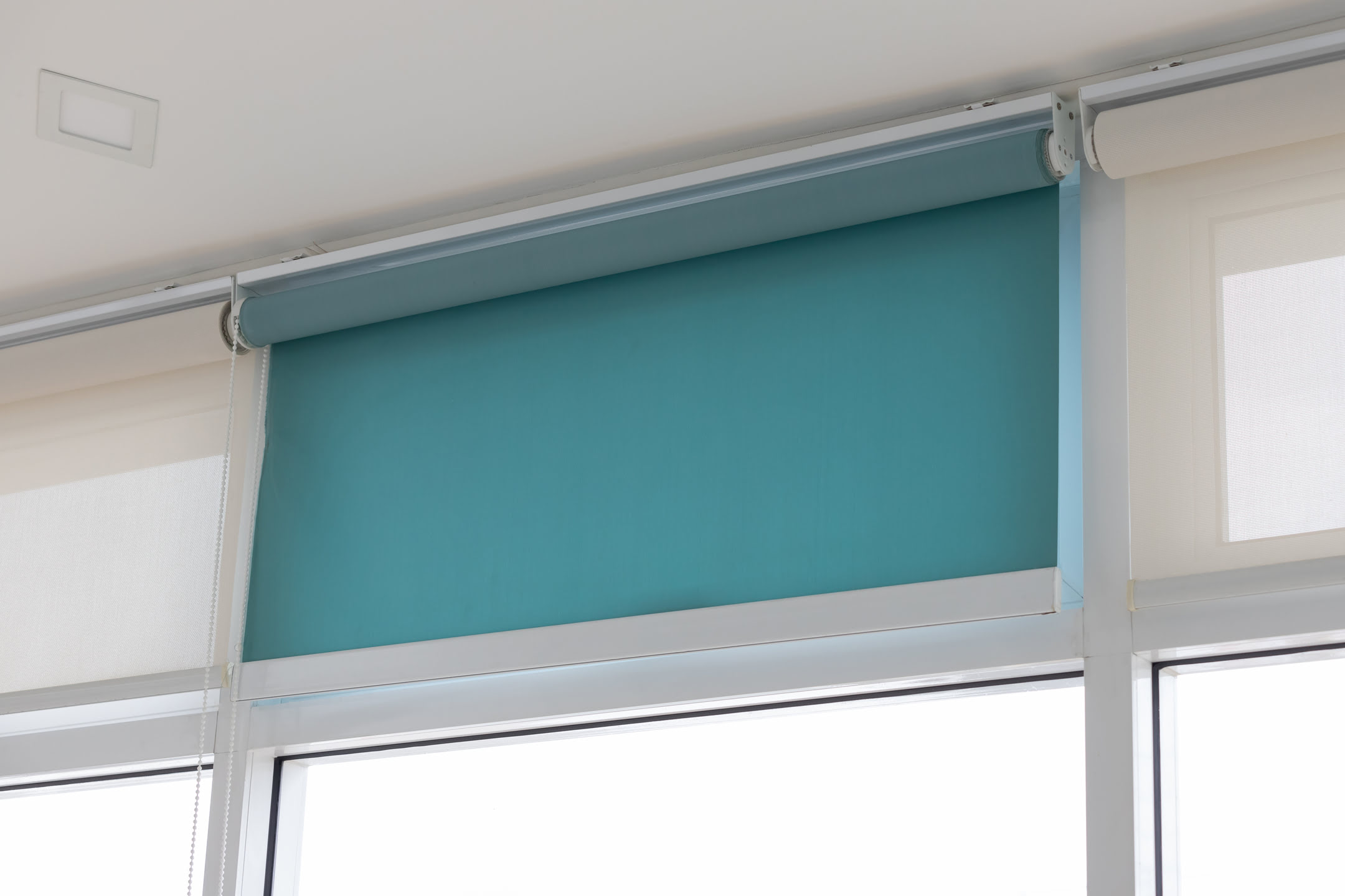 How To Cut Down Roller Blinds