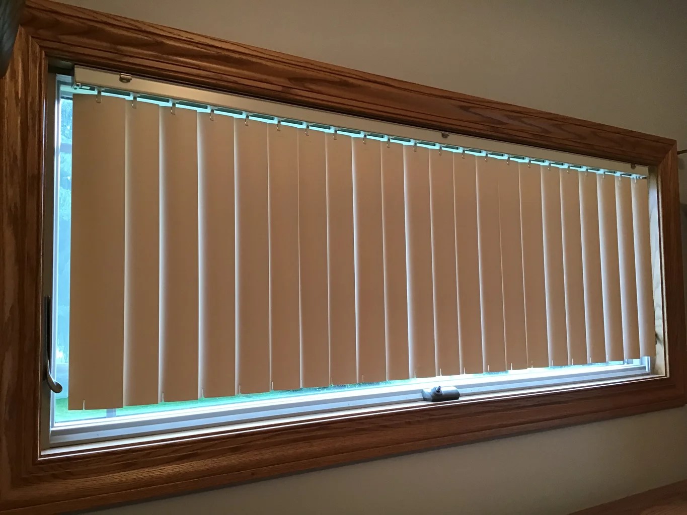 How To Cut Vertical Blinds