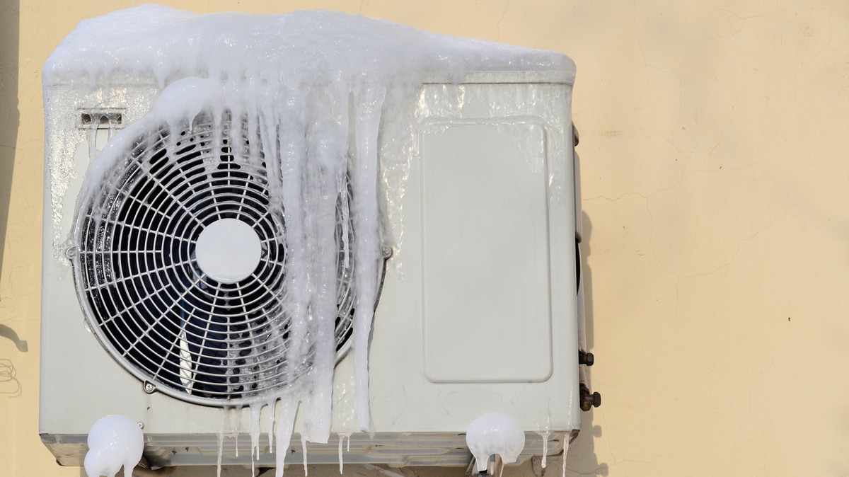 How To Defrost An Air Conditioning Unit
