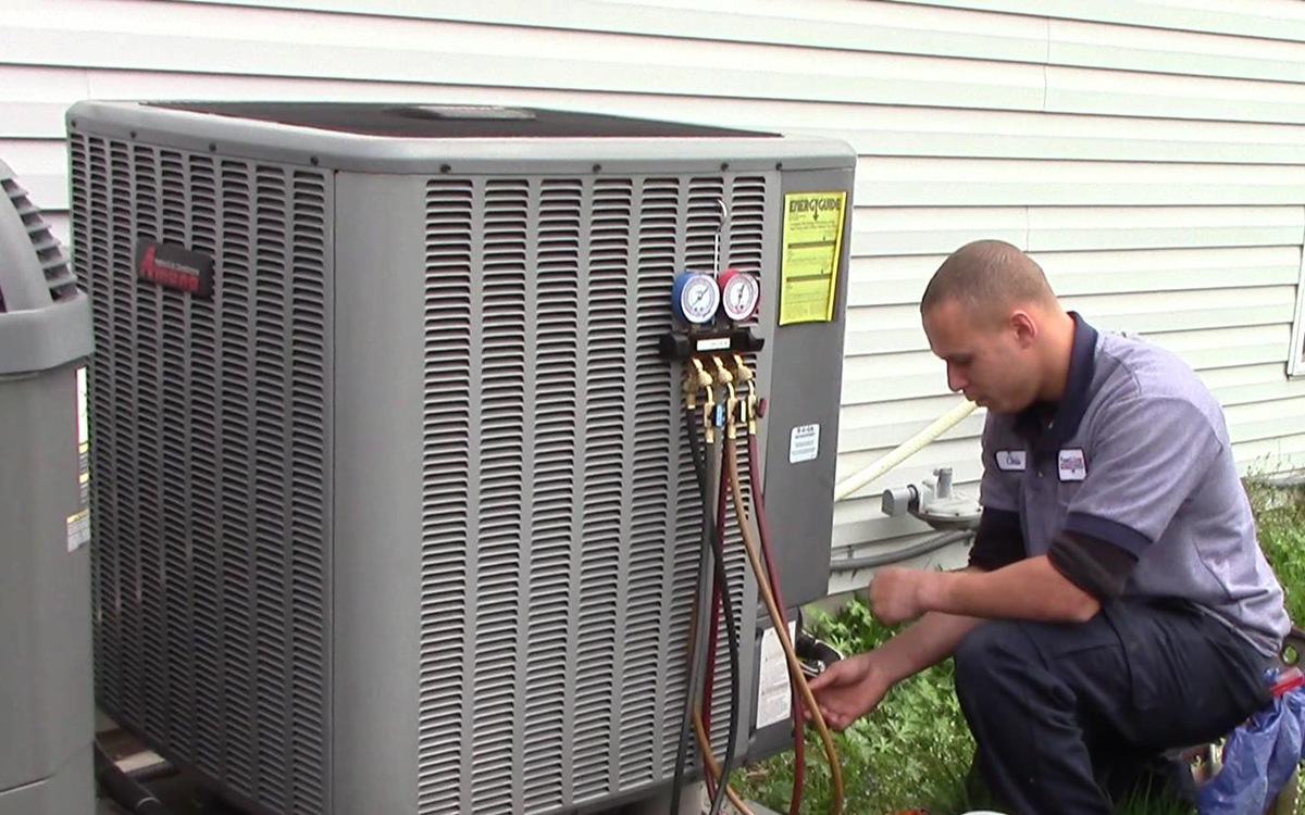 How To Depreciate Air Conditioning Unit