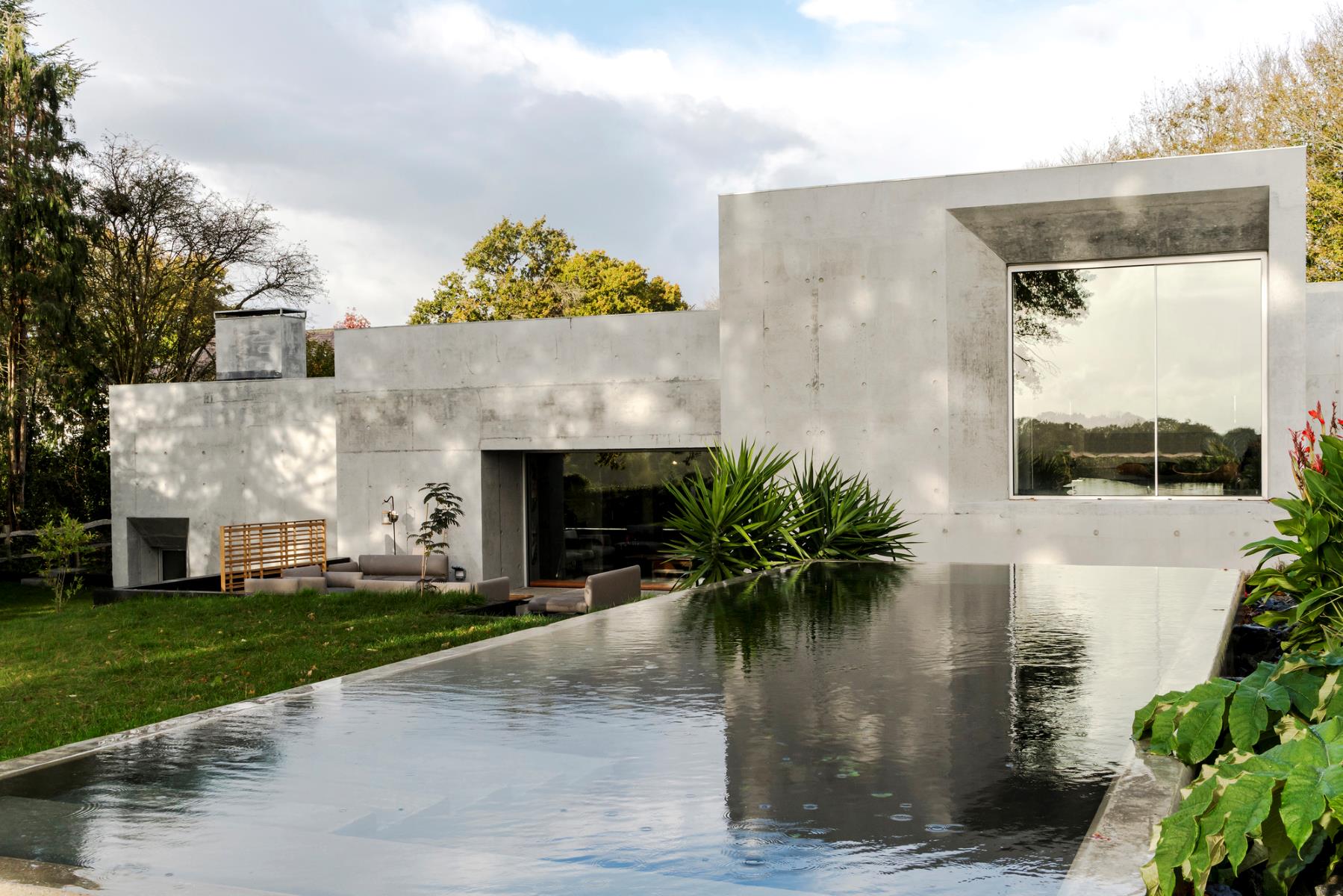 How To Design A Concrete House