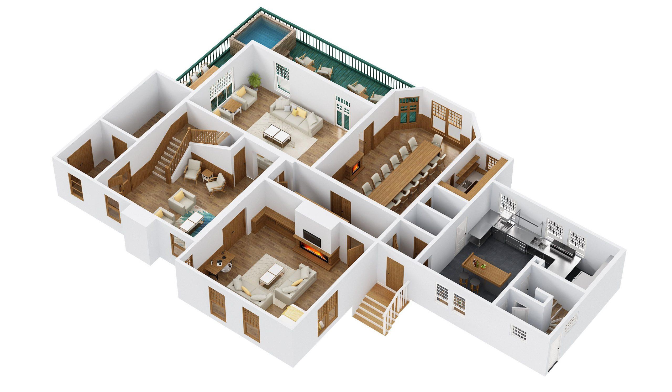 How To Design A House Floor Plan