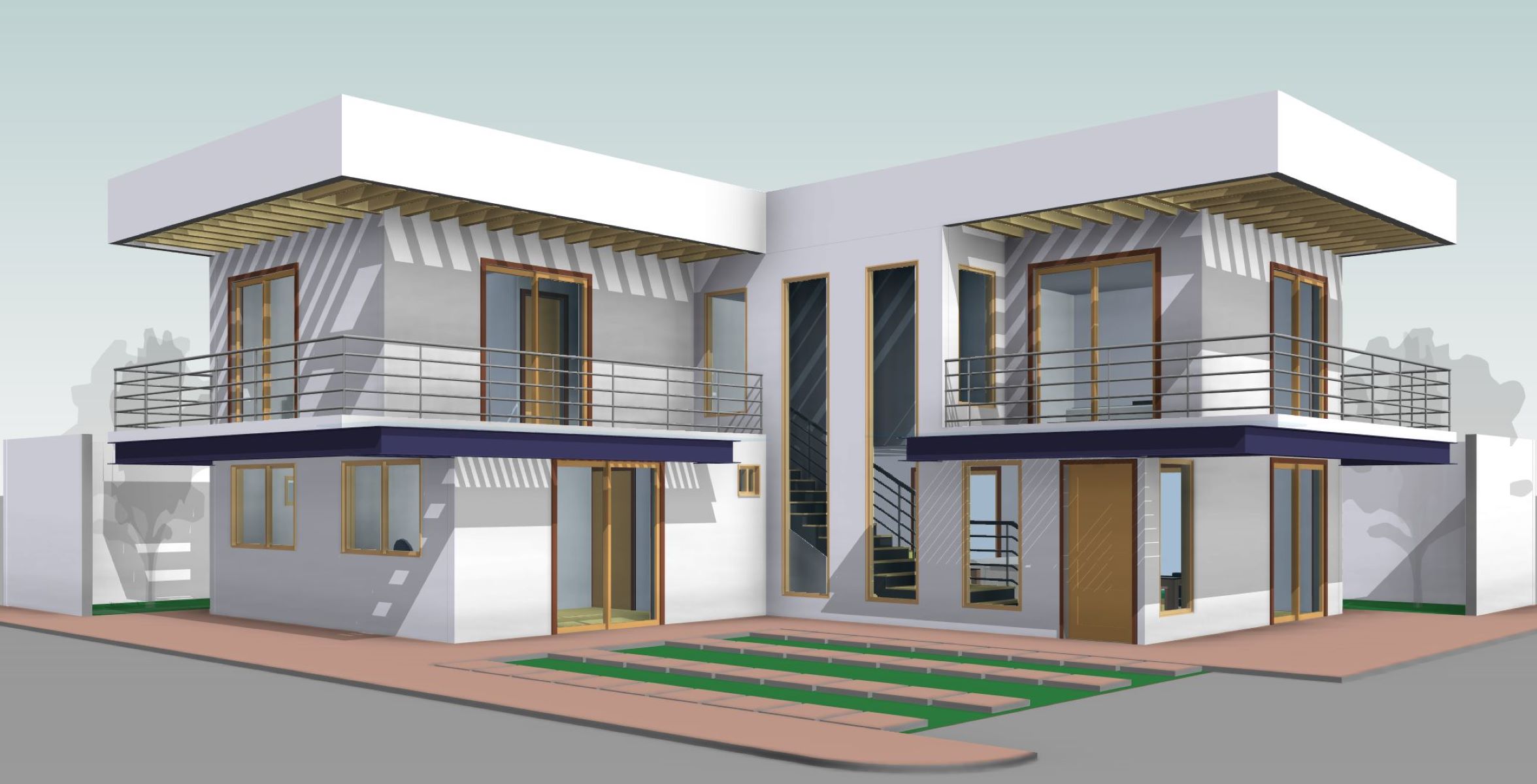How To Design A House In Revit