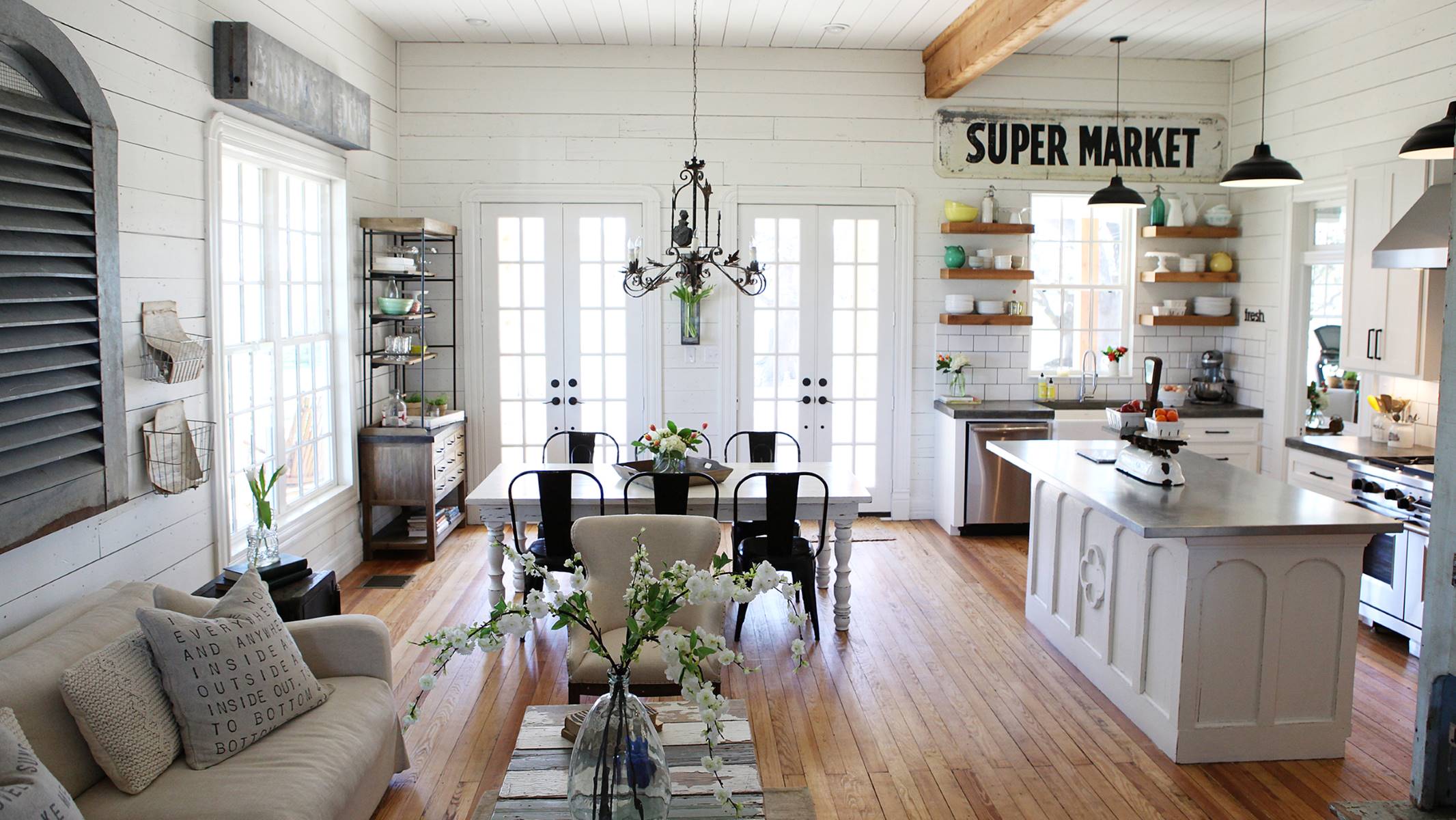 How To Design A House Like Chip And Joanna Gaines