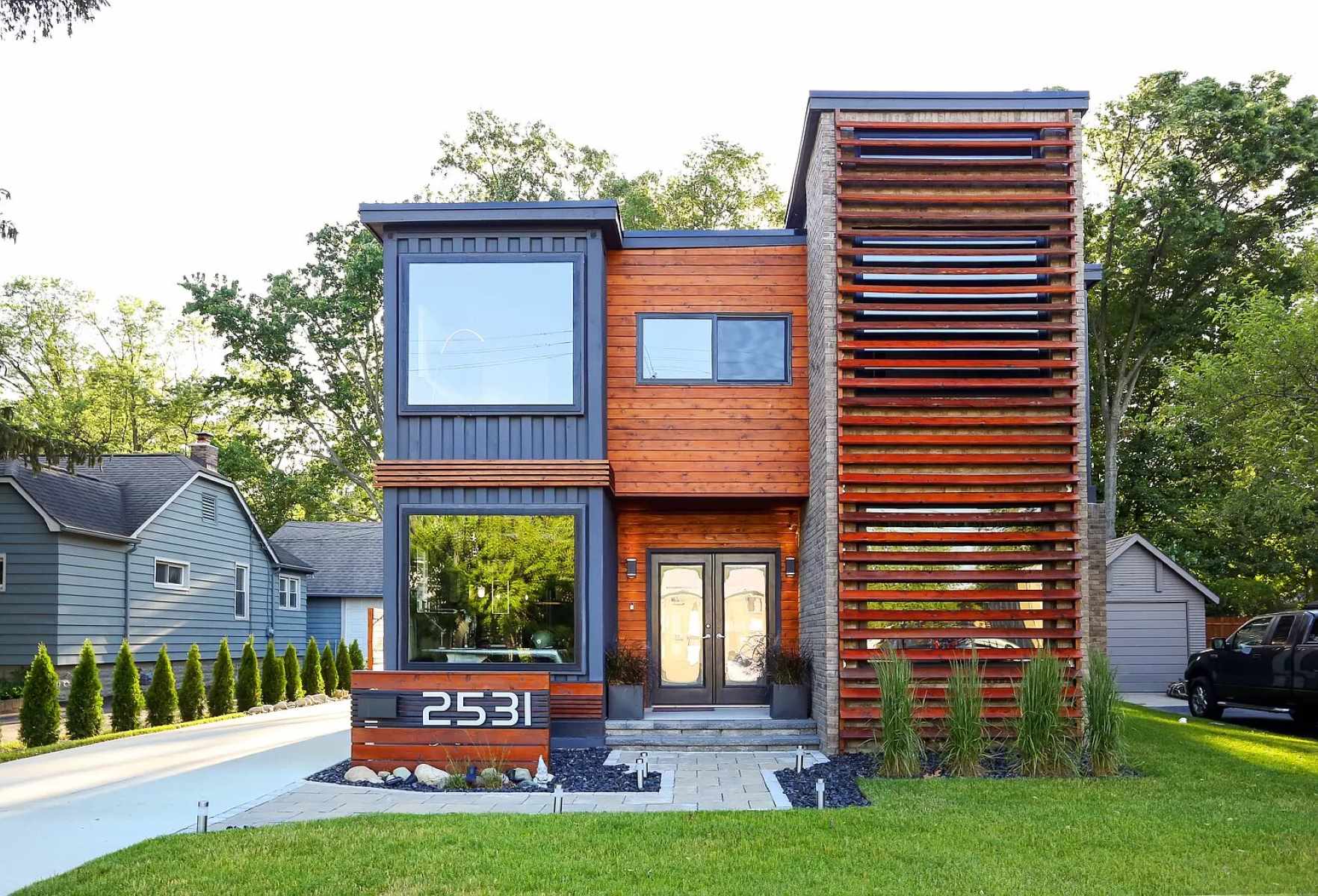 How To Design A Shipping Container House