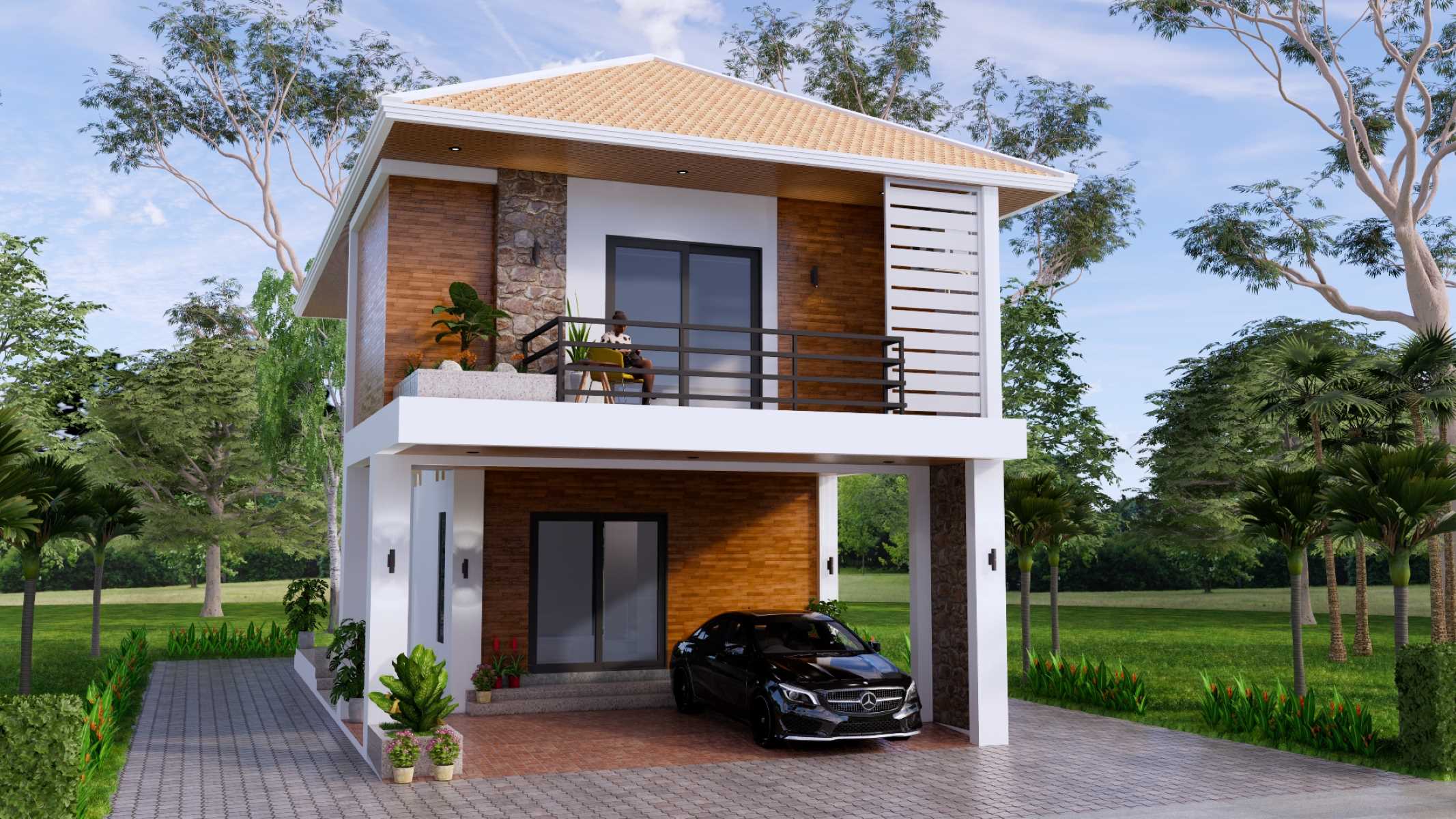 How To Design A Small Two Story House Storables