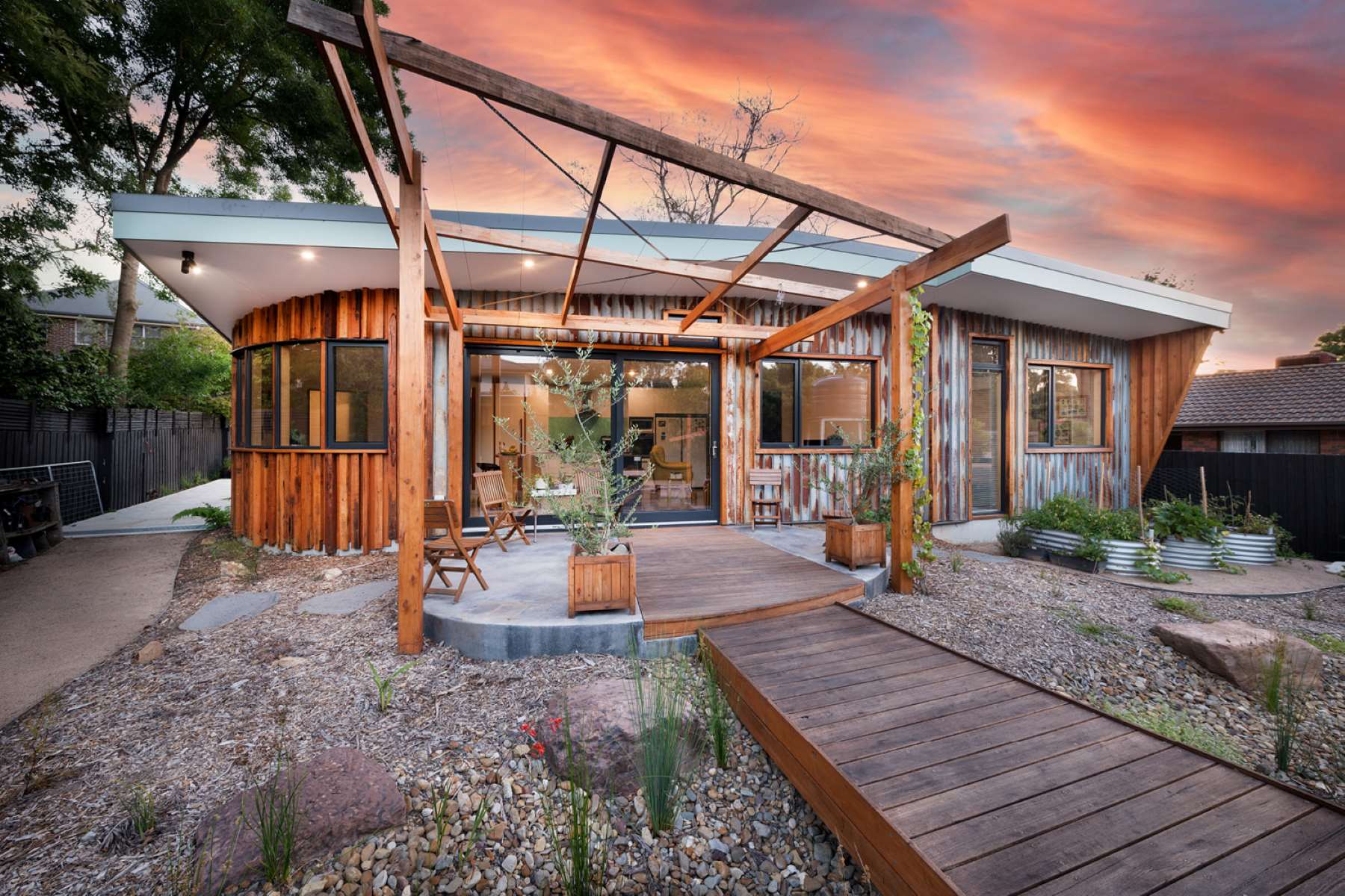How To Design A Sustainable House