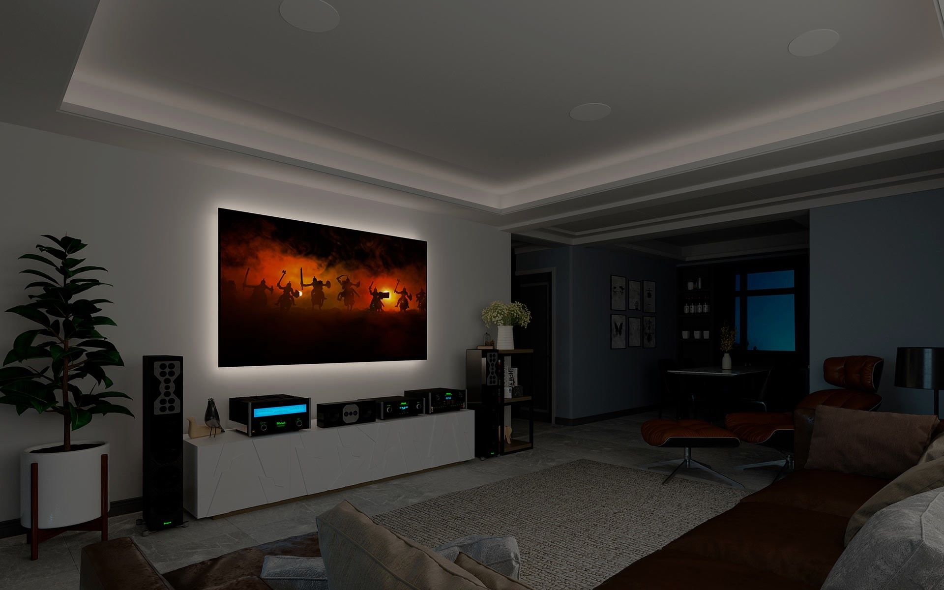 How To Design An A/V System For House