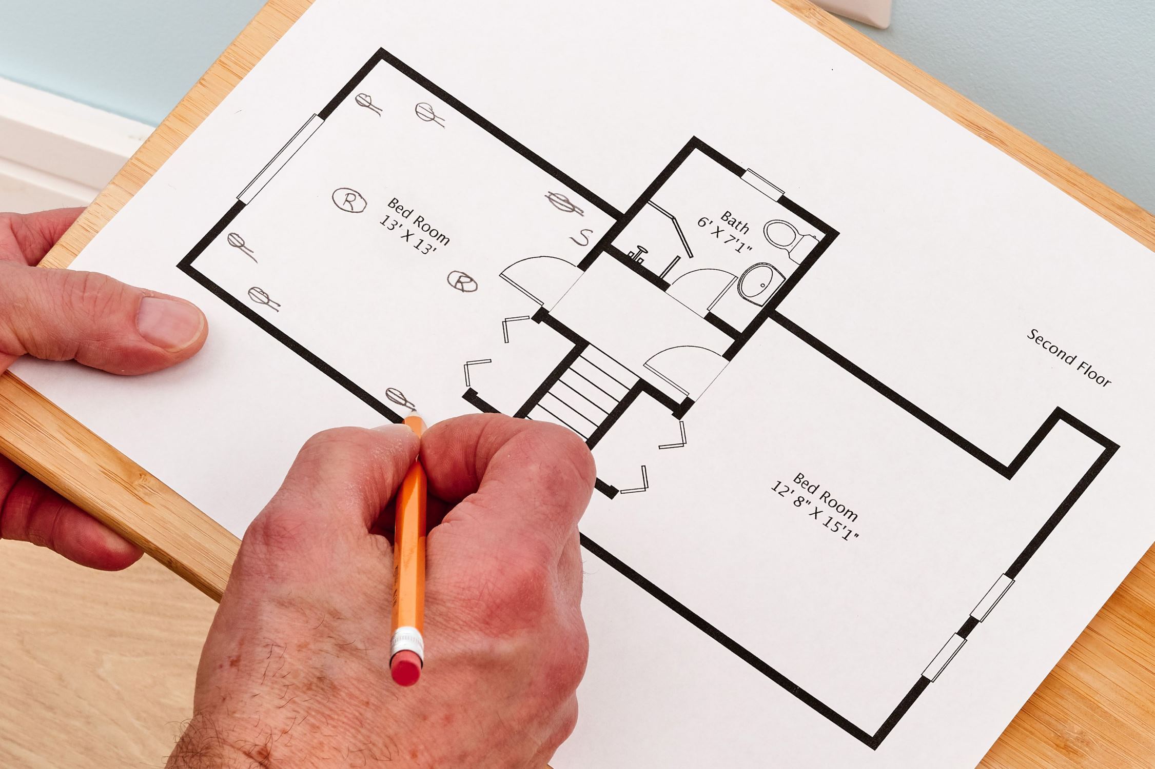 How To Design An Electrical Plan For A House
