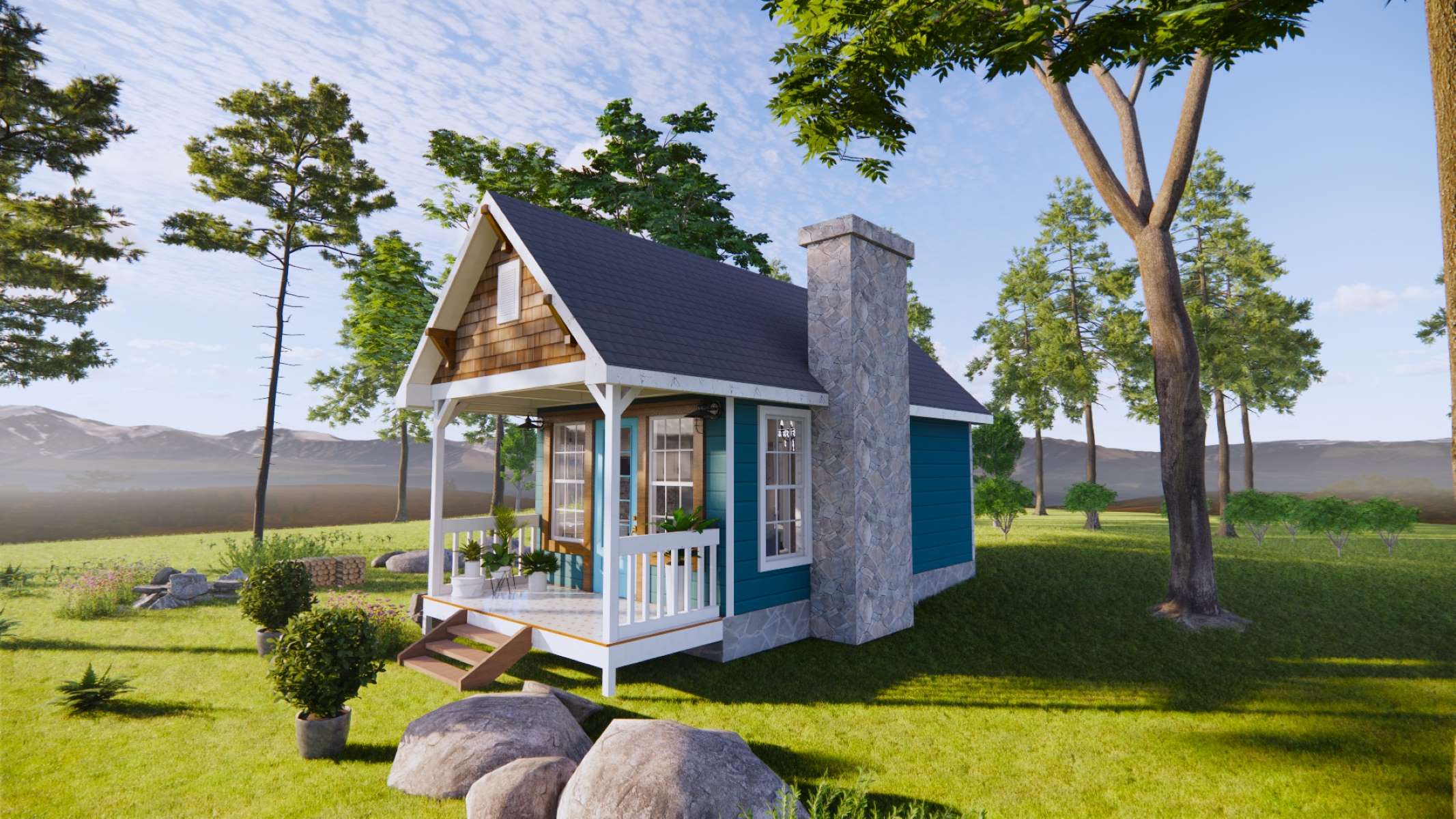 How To Design And Build Plans For A Tiny House | Storables