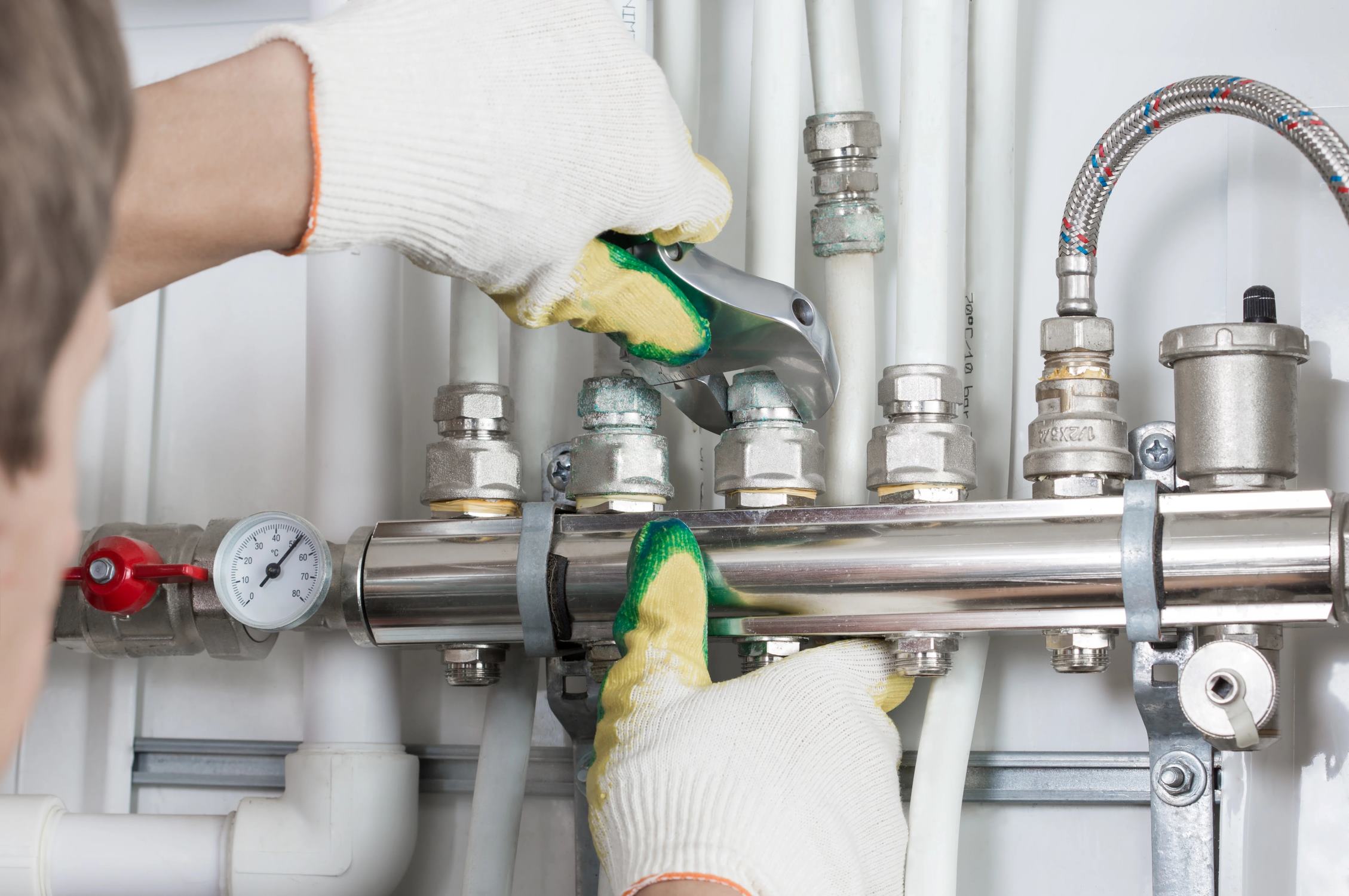 plumbing - Winterize Sprinkler System - Home Improvement Stack