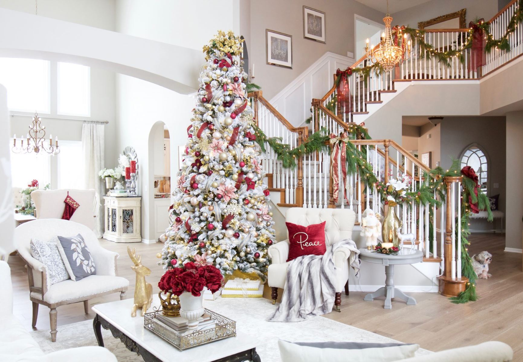 How To Design Your House For Christmas