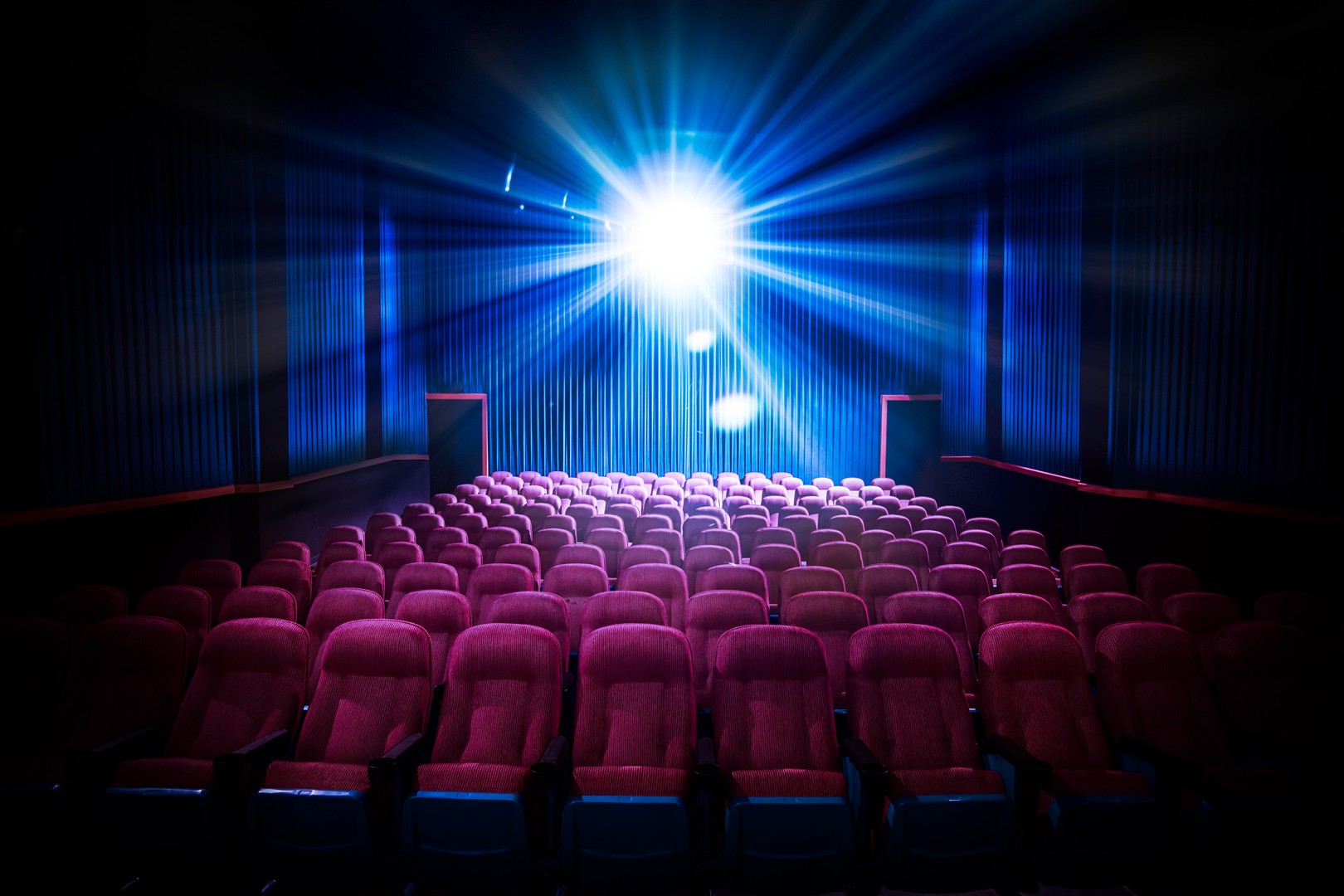 How To Detect Night Vision Camera In A Theatre
