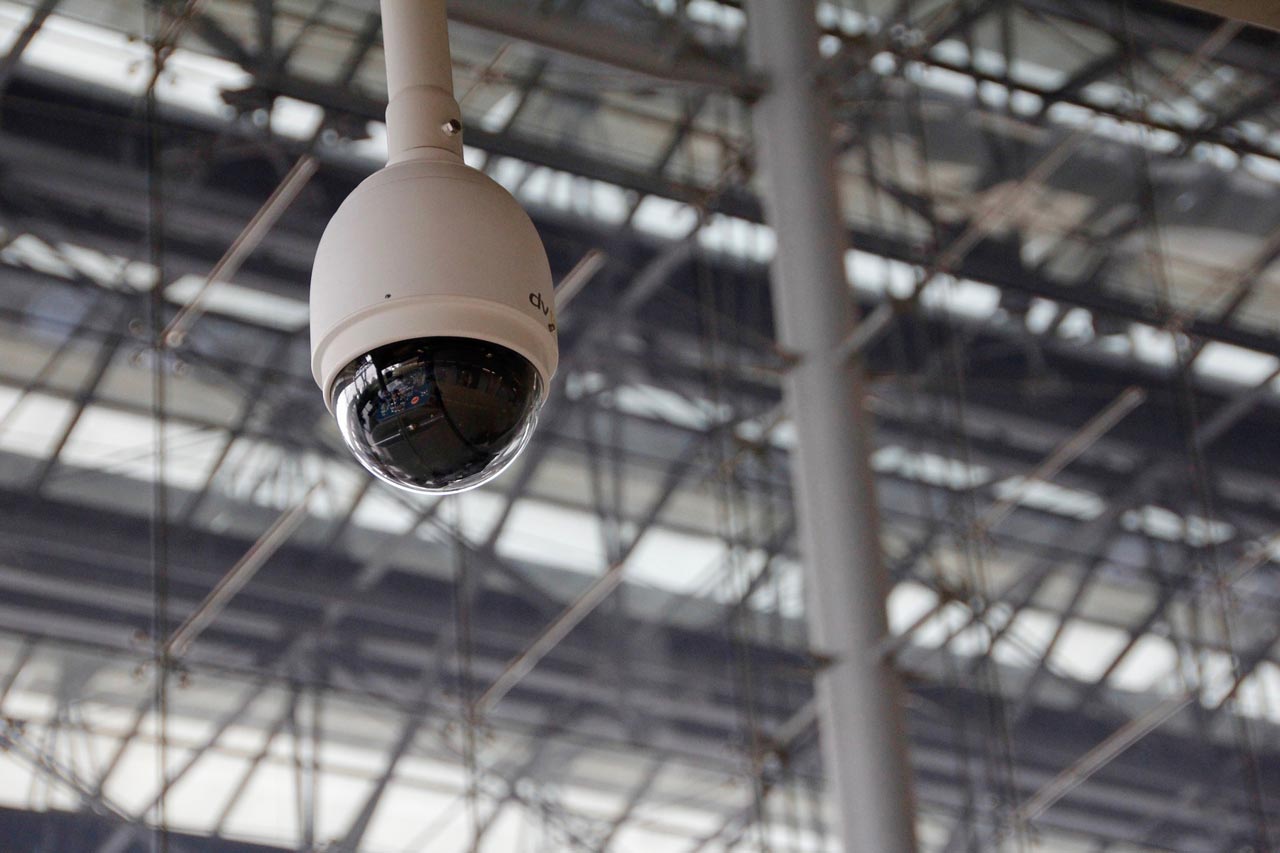 How To Disable A Security Camera