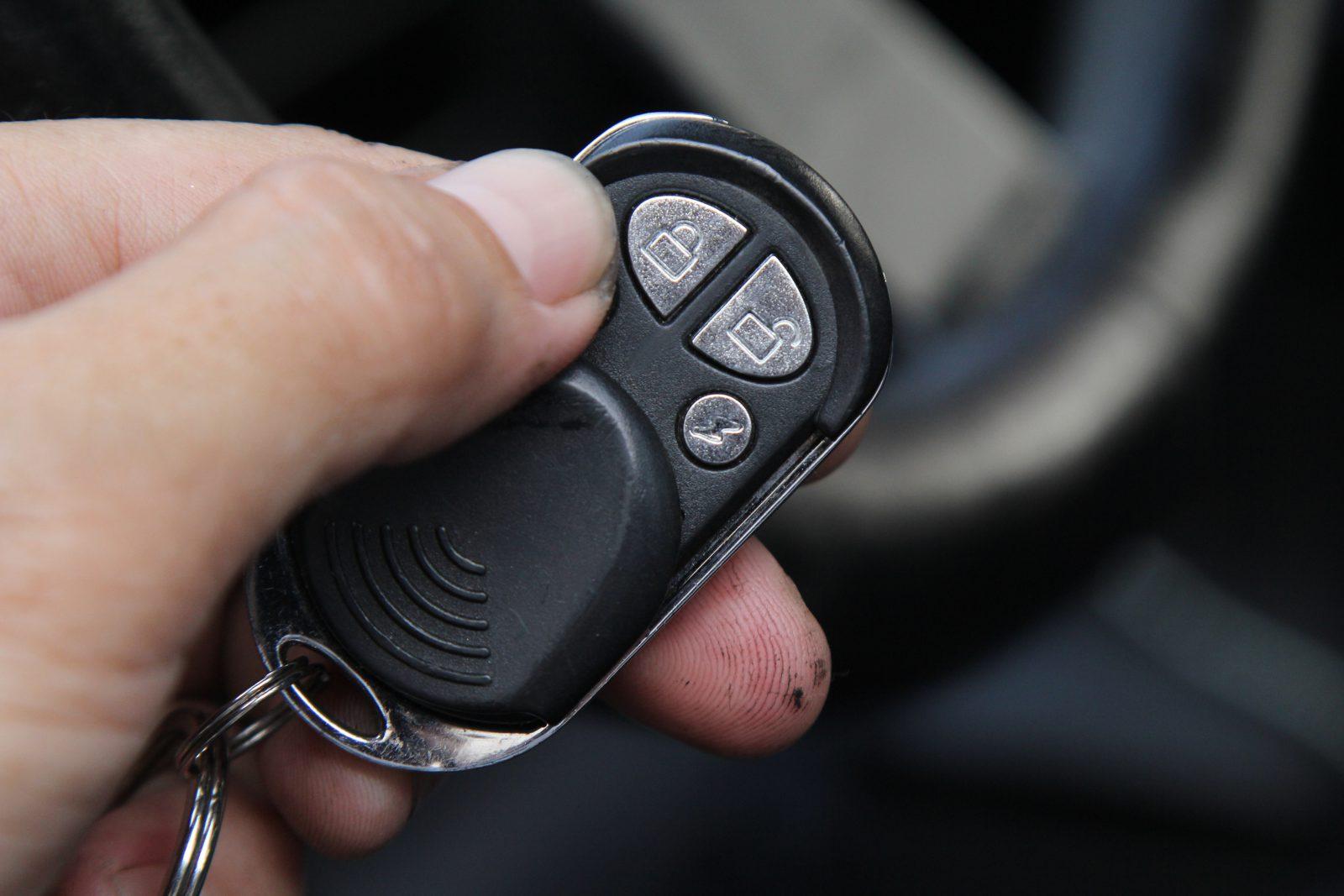 How To Disable Car Alarm Systems