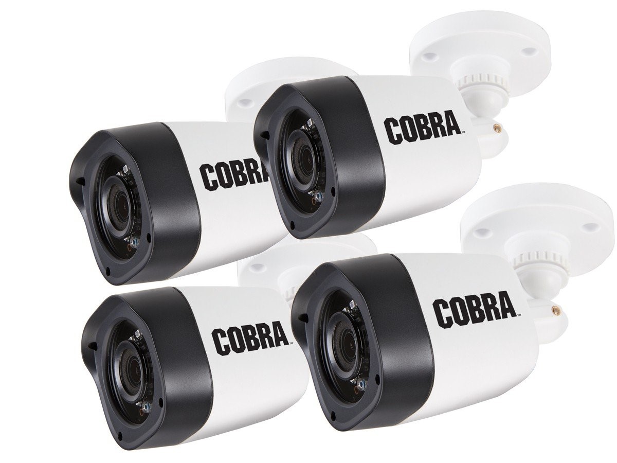 How To Disable Motion Detector On Cobra 8-Channel Surveillance DVR