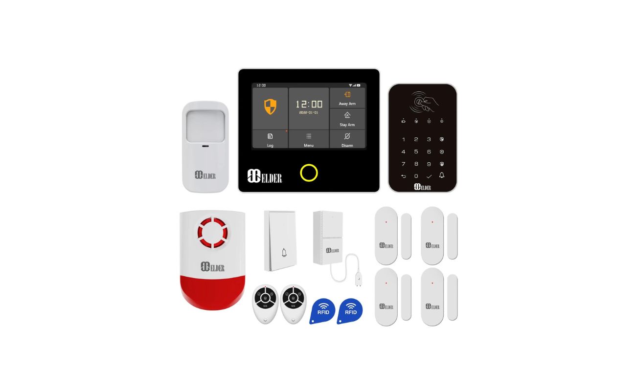 How To Disarm Wireless Security System