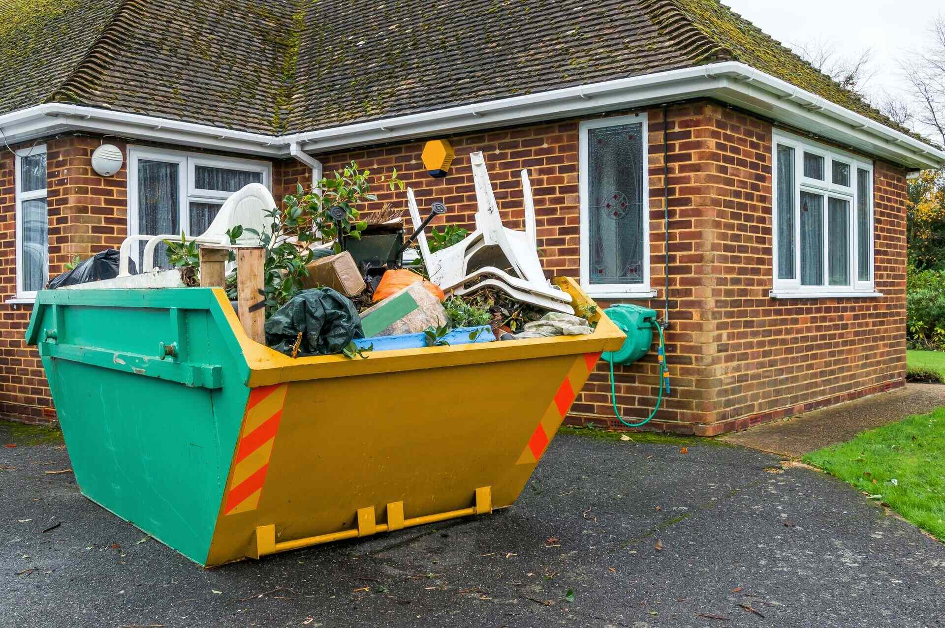 How To Dispose Of Renovation Waste
