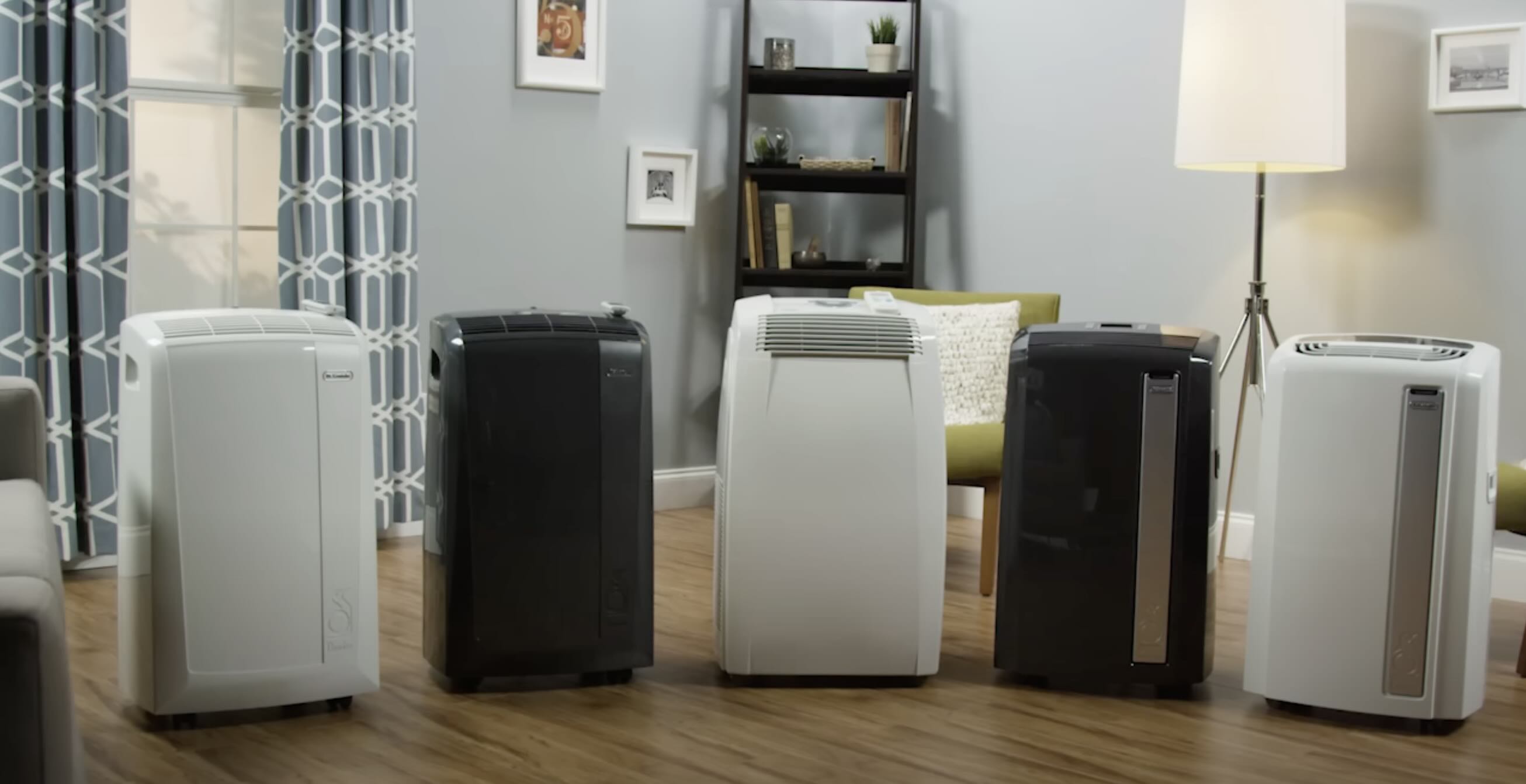 How To Drain A DeLonghi Portable Air Conditioner