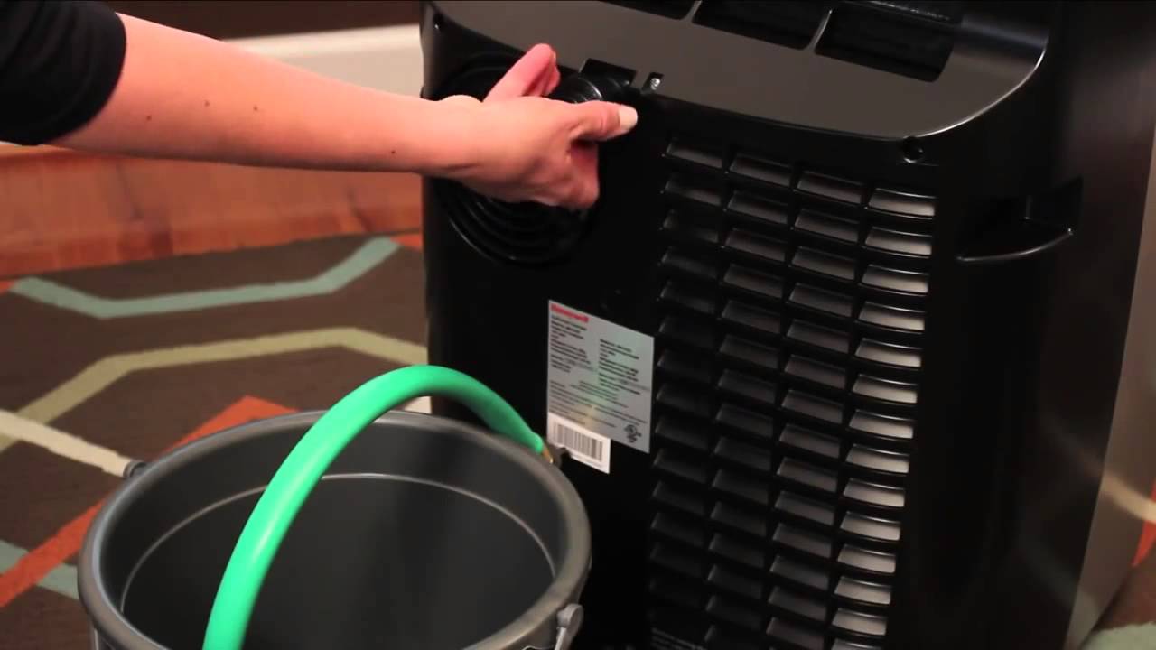 How To Drain A Portable Air Conditioner