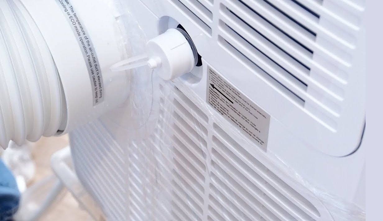 How To Drain A Toshiba Portable Air Conditioner