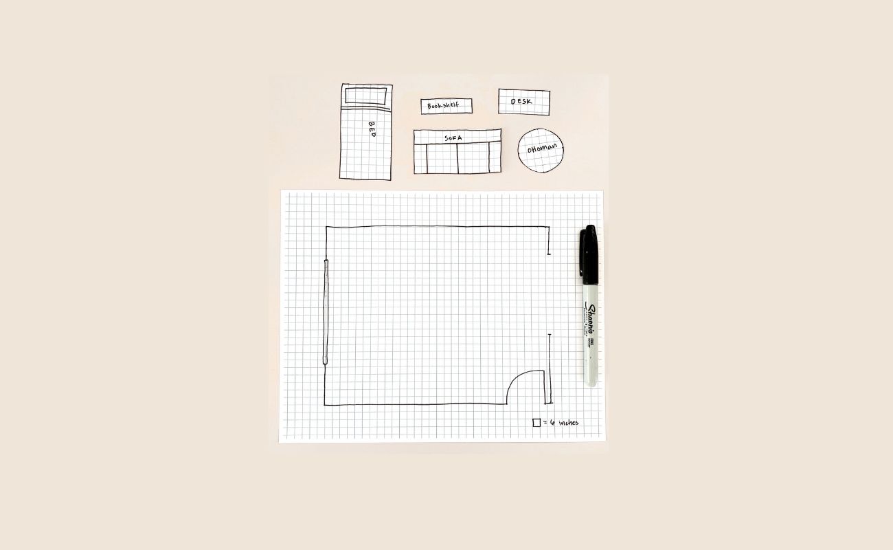 Geometric Drawing with Graph Paper
