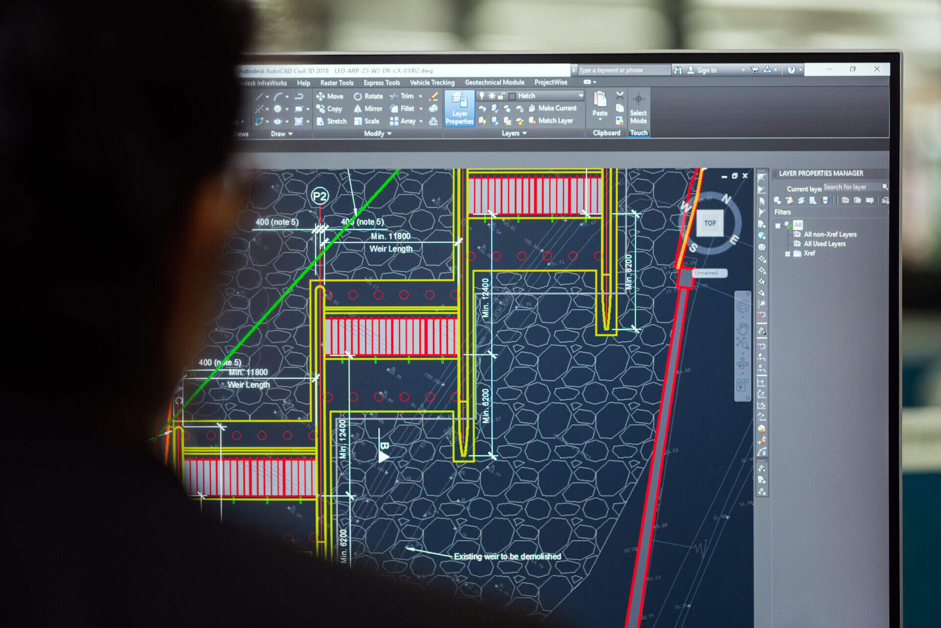 How To Draw An Arrow In CAD