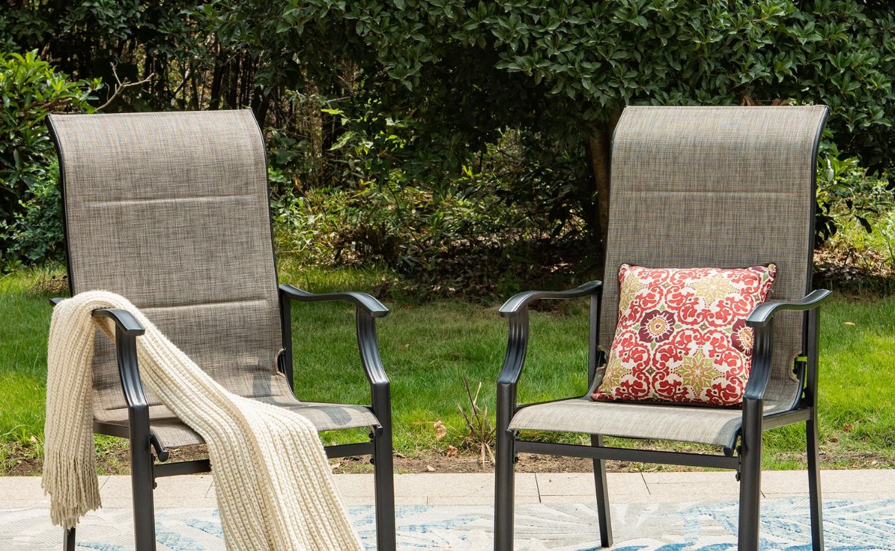 How To Dry Out Patio Cushions
