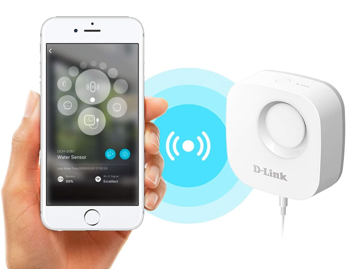 How To Enable Push Notifications For MyDlink Wi-Fi Motion Detector