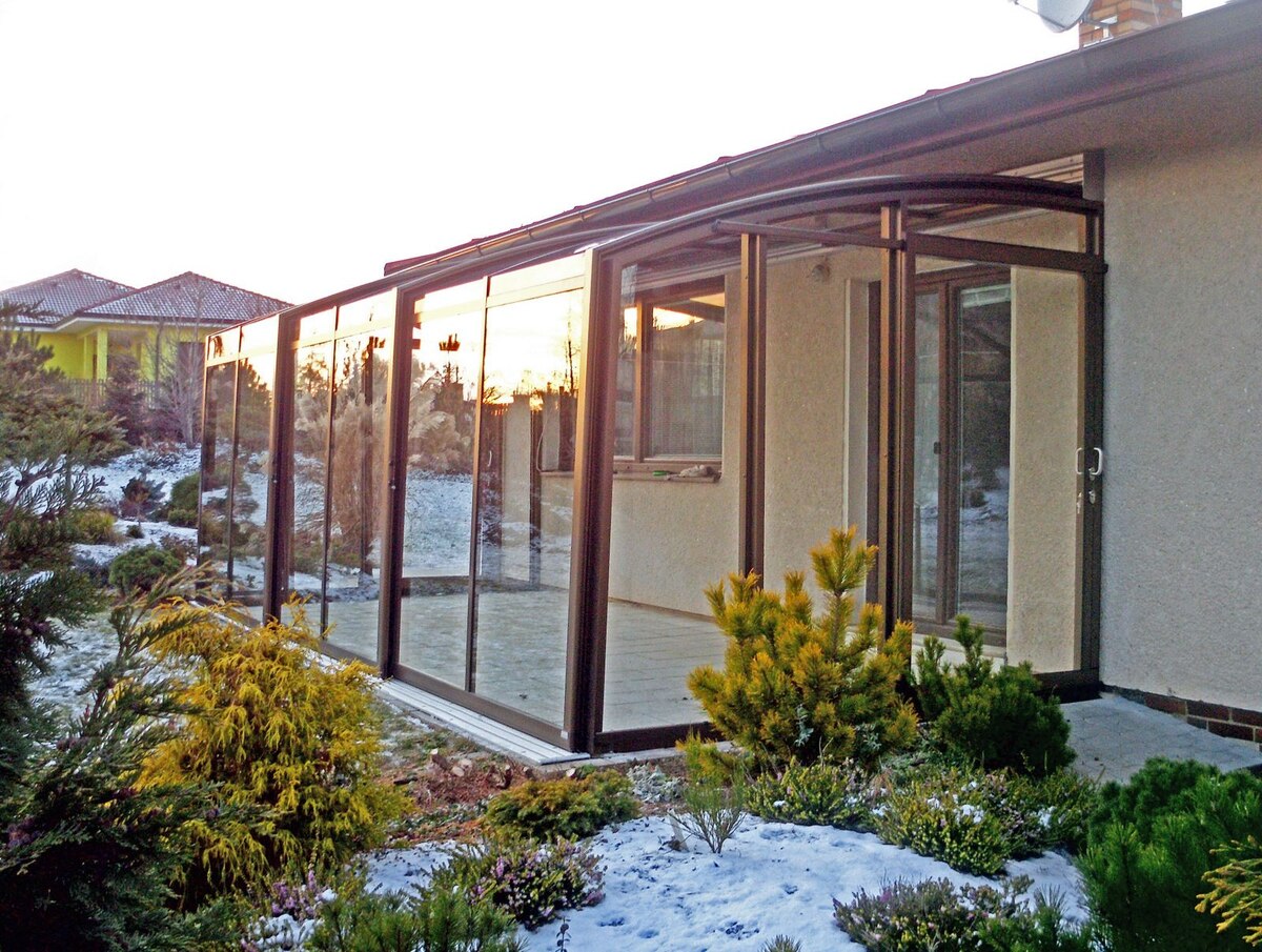How To Enclose An Outdoor Patio For Winter Storables