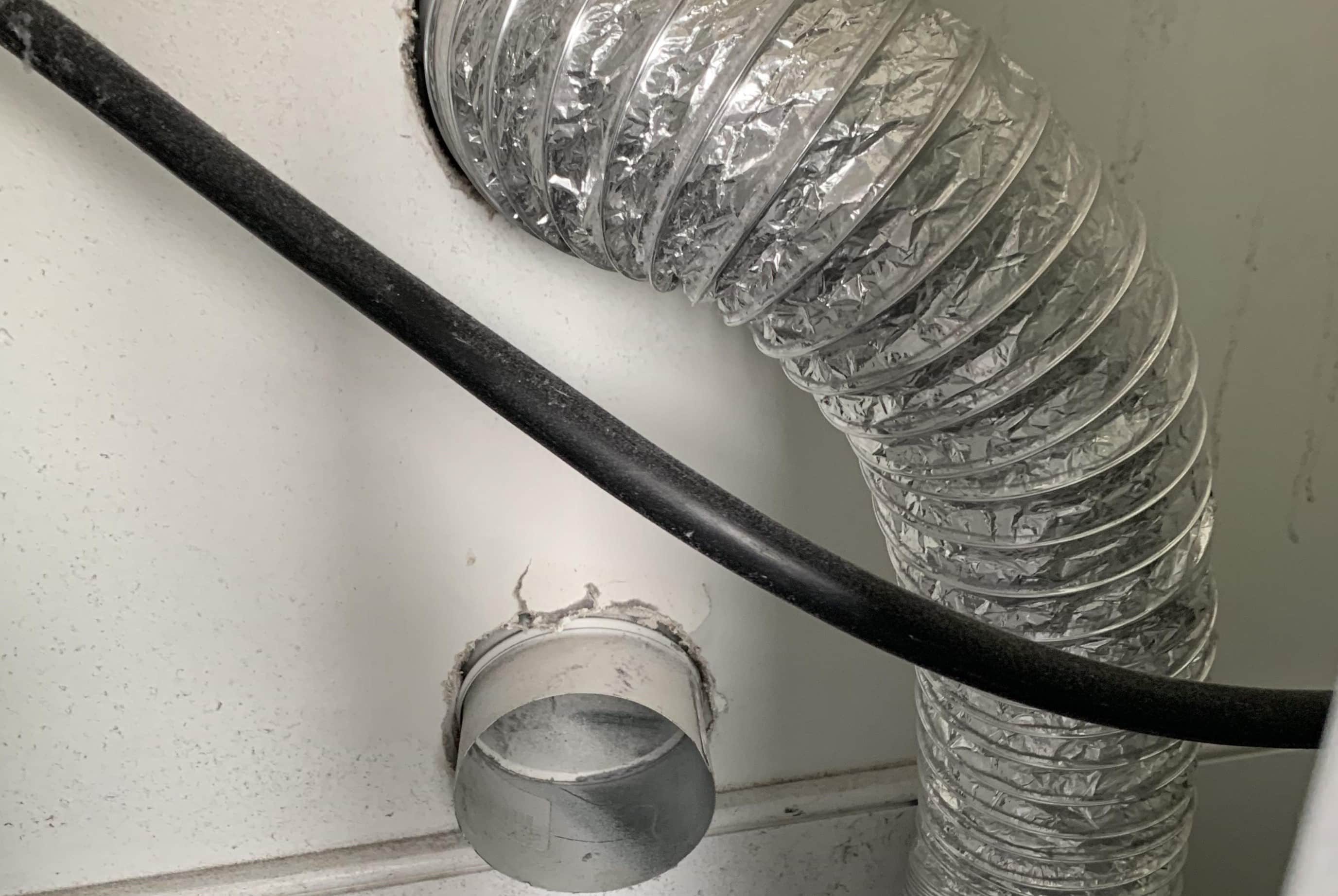 How To Extend A Dryer Vent