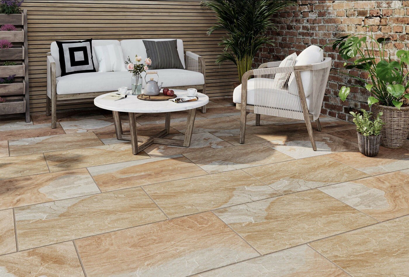 How To Extend A Patio Slab
