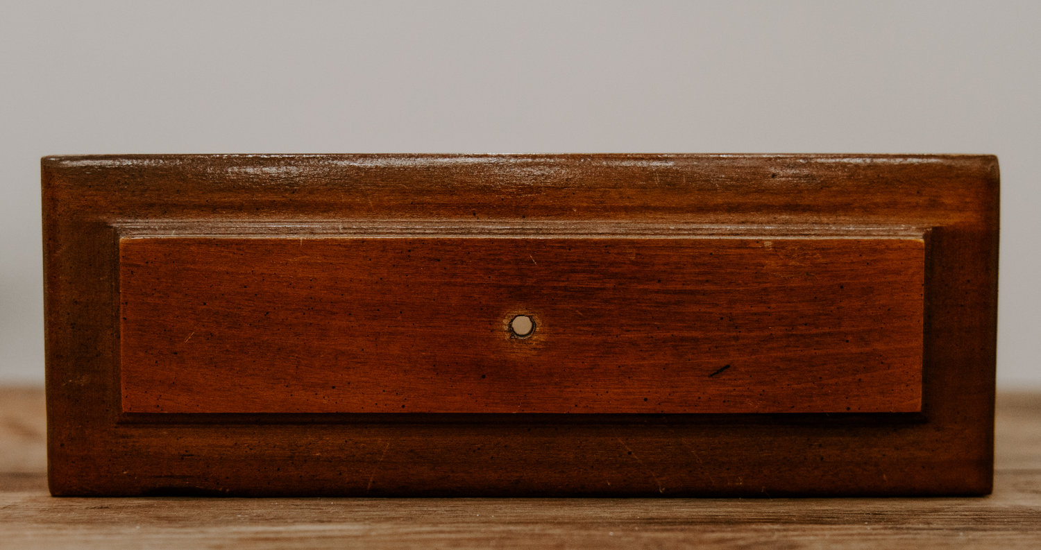 How To Fill Dresser Drawer Holes