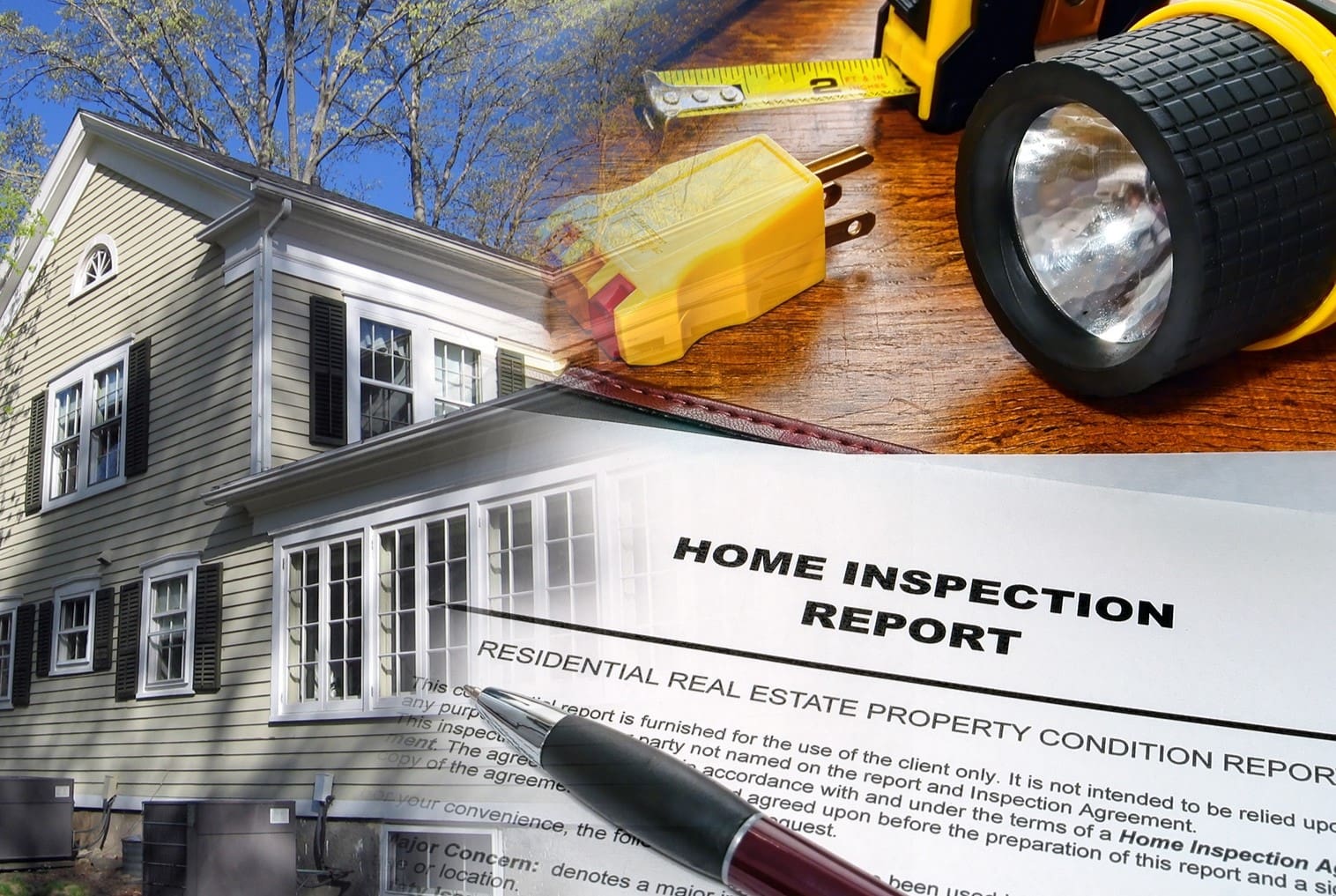 How To Find A Home Inspection Report