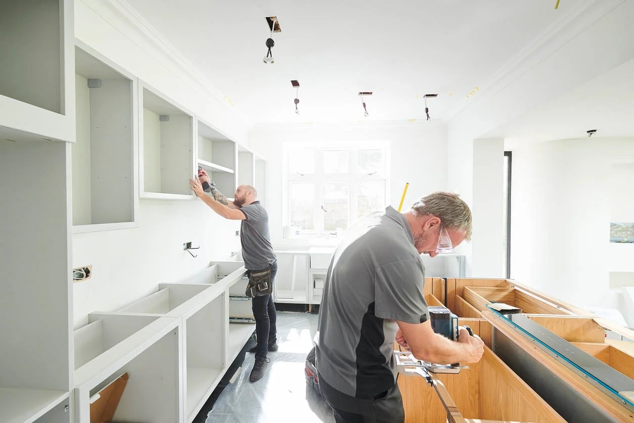 How To Find A Renovation Contractor