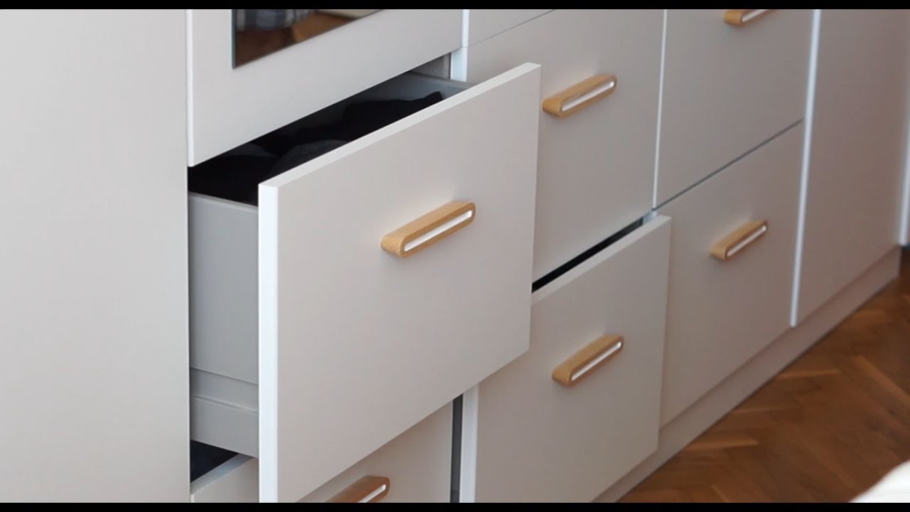 How To Fix A Dresser Drawers That Stick