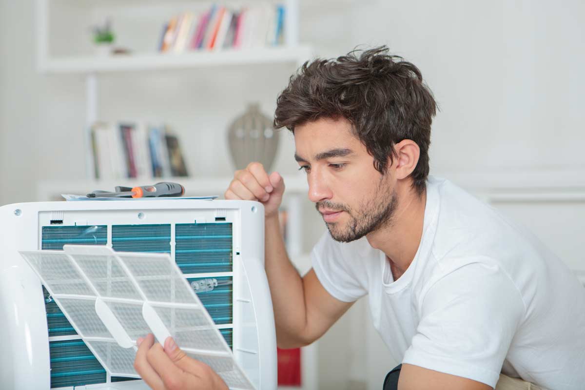 How To Fix A Portable Air Conditioner