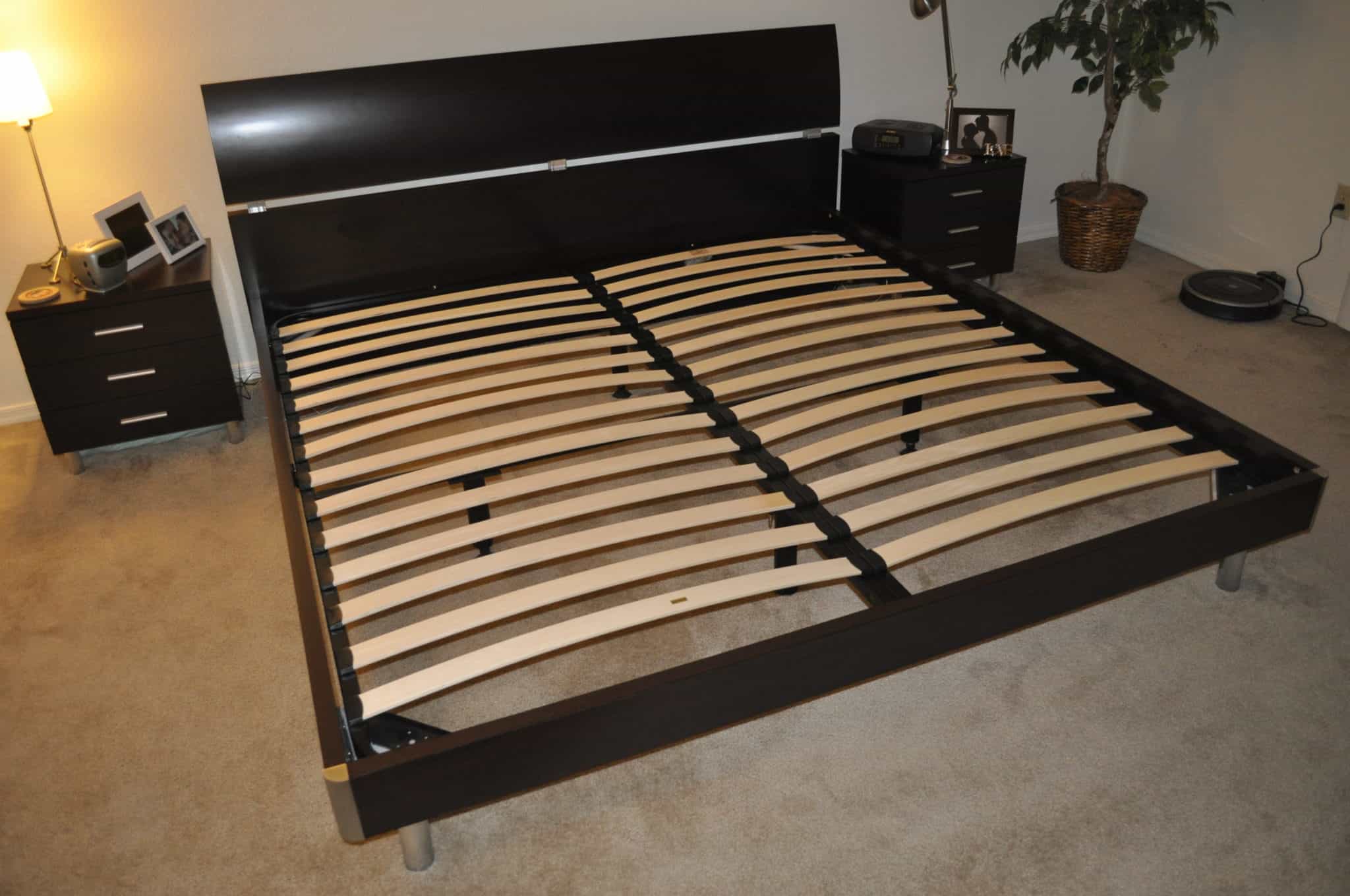How To Fix A Sagging Bed Frame