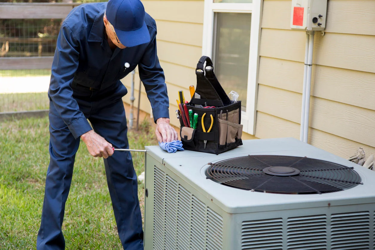 How To Fix An Air Conditioner Fan Not Working