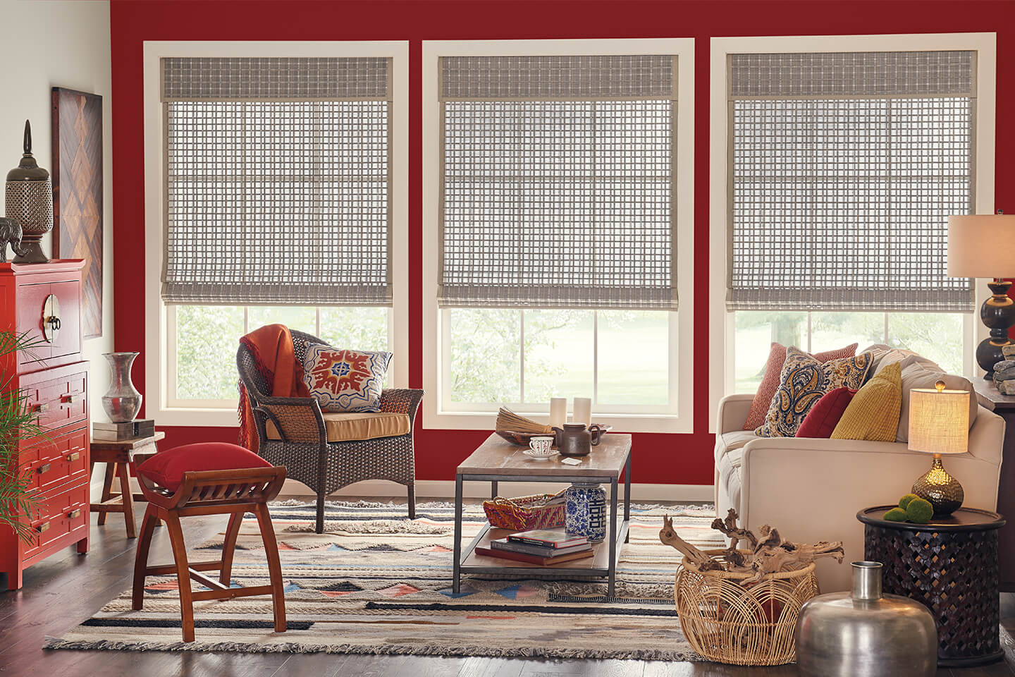 How To Fix Uneven Bali Blinds