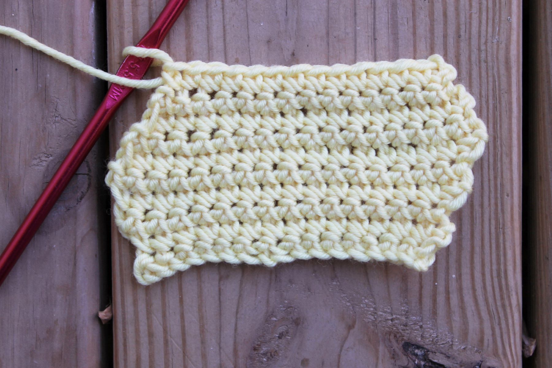 How To Fix Uneven Edges Of A Crochet Blanket