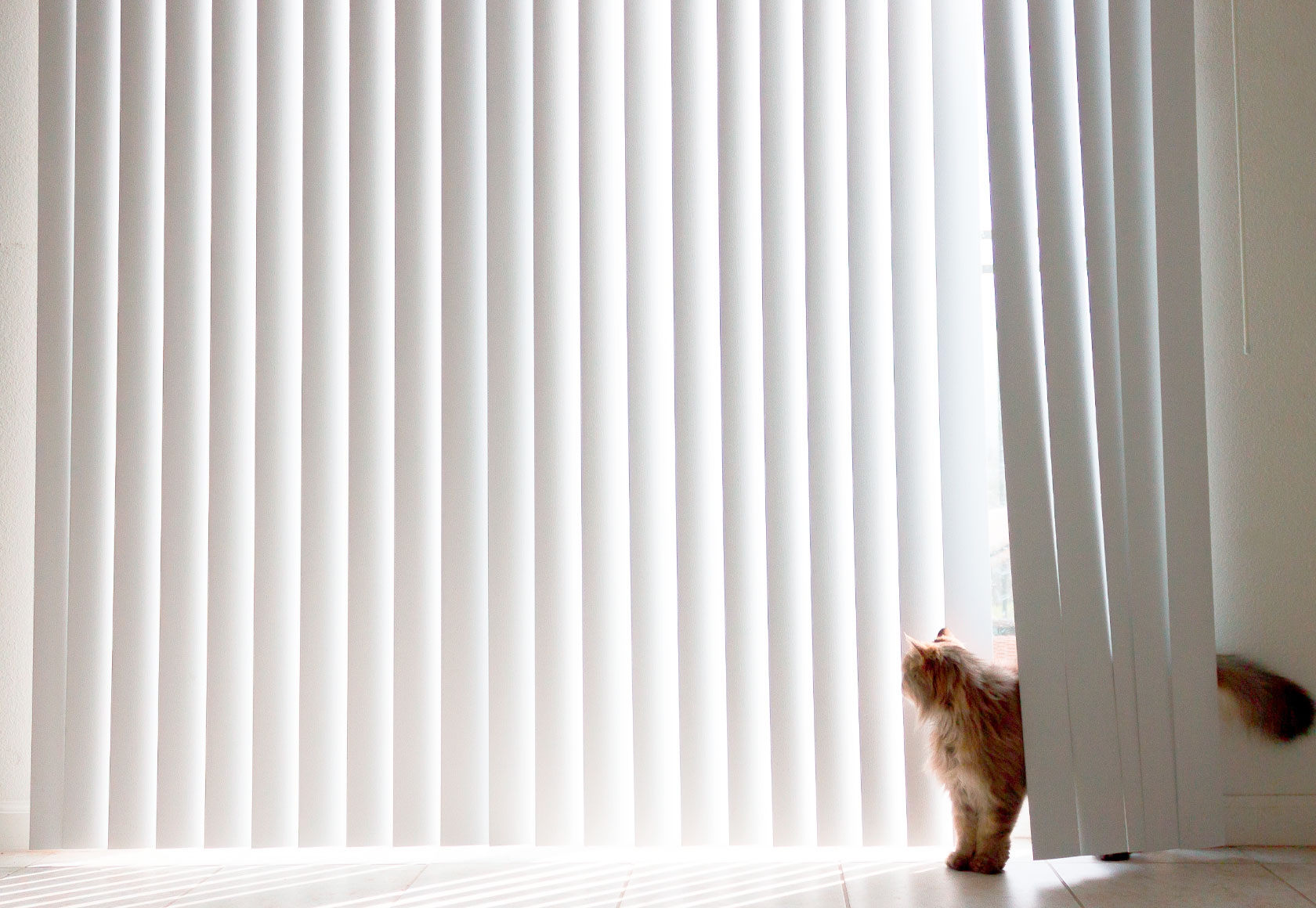 How To Fix Vertical Blinds That Won’t Open