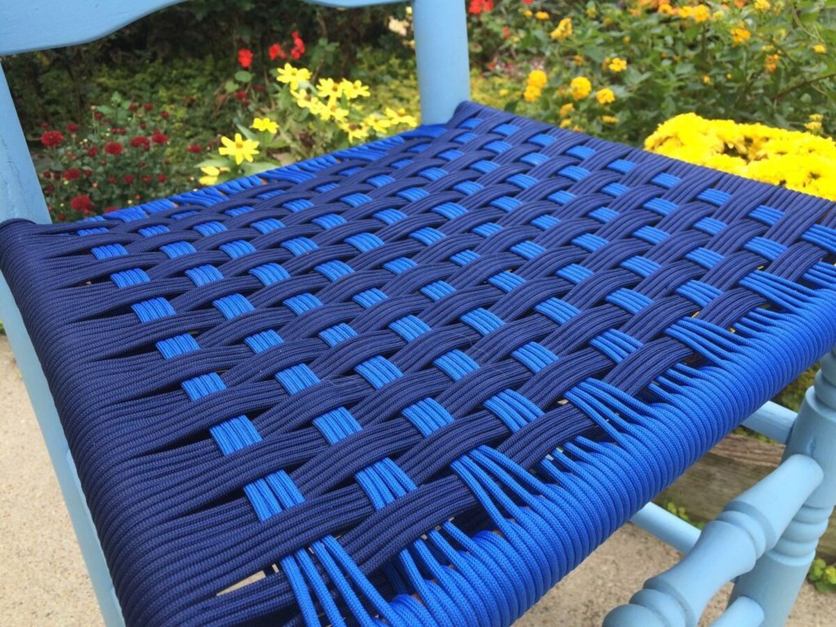 How To Fix Weave Patio Furniture