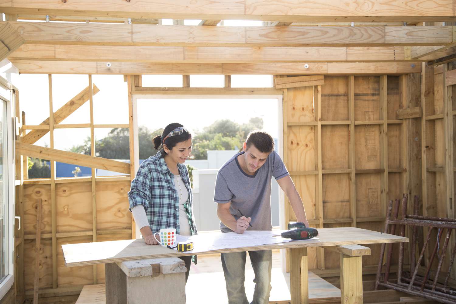 How To Get A Construction Loan For A Home