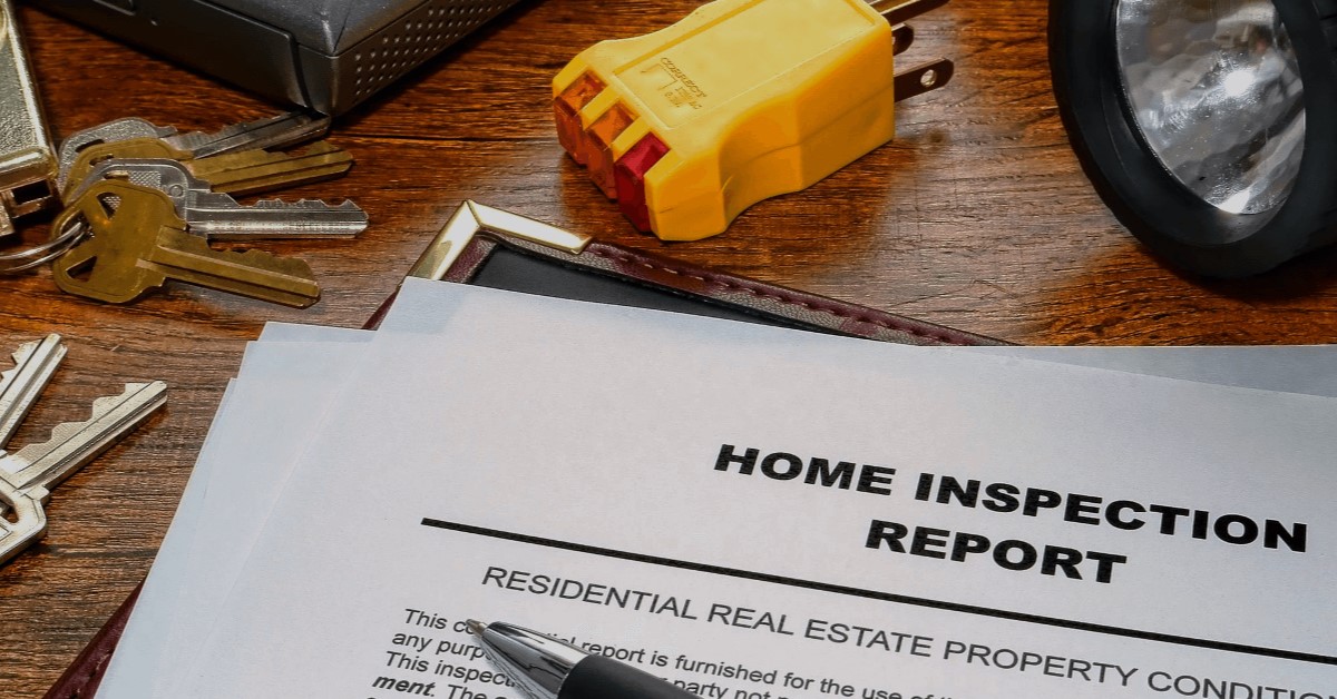 How To Get A Copy Of A Home Inspection Report
