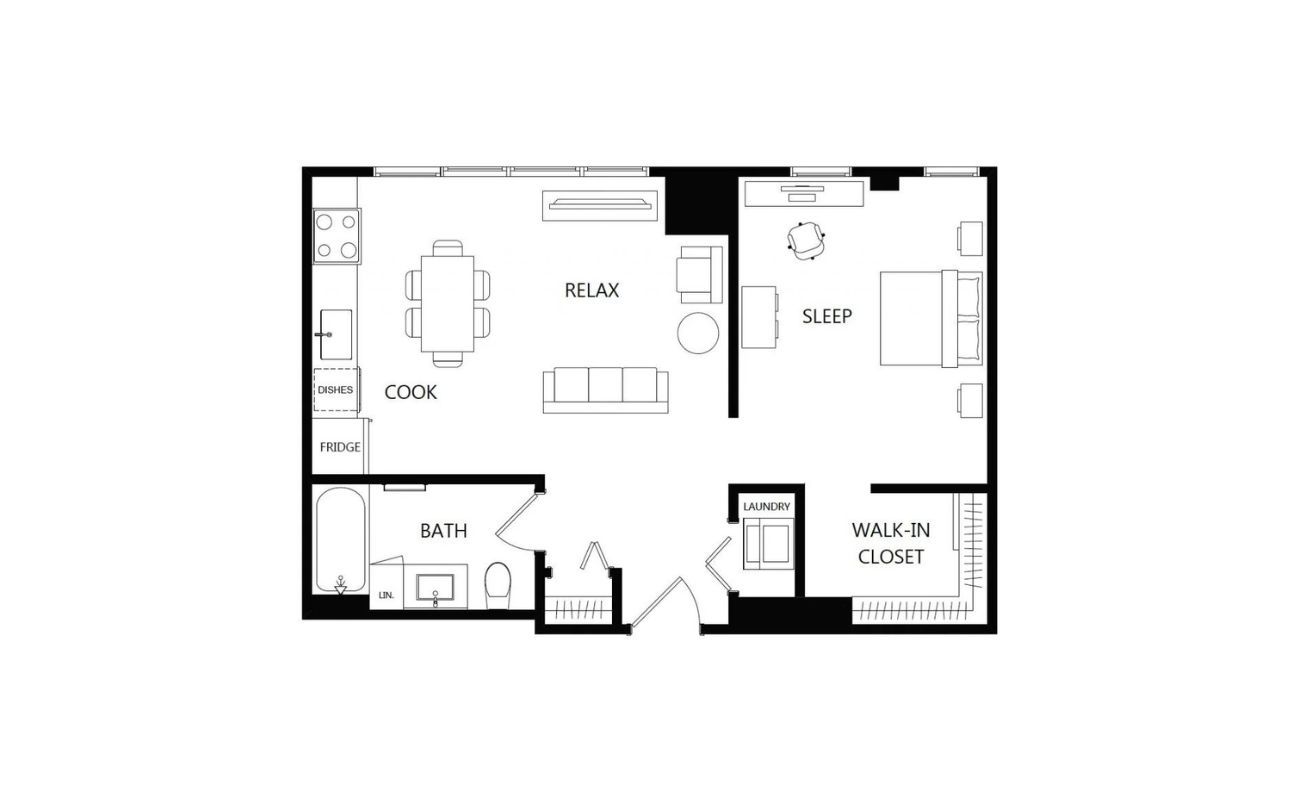 How To Get A Floor Plan Of An Apartment